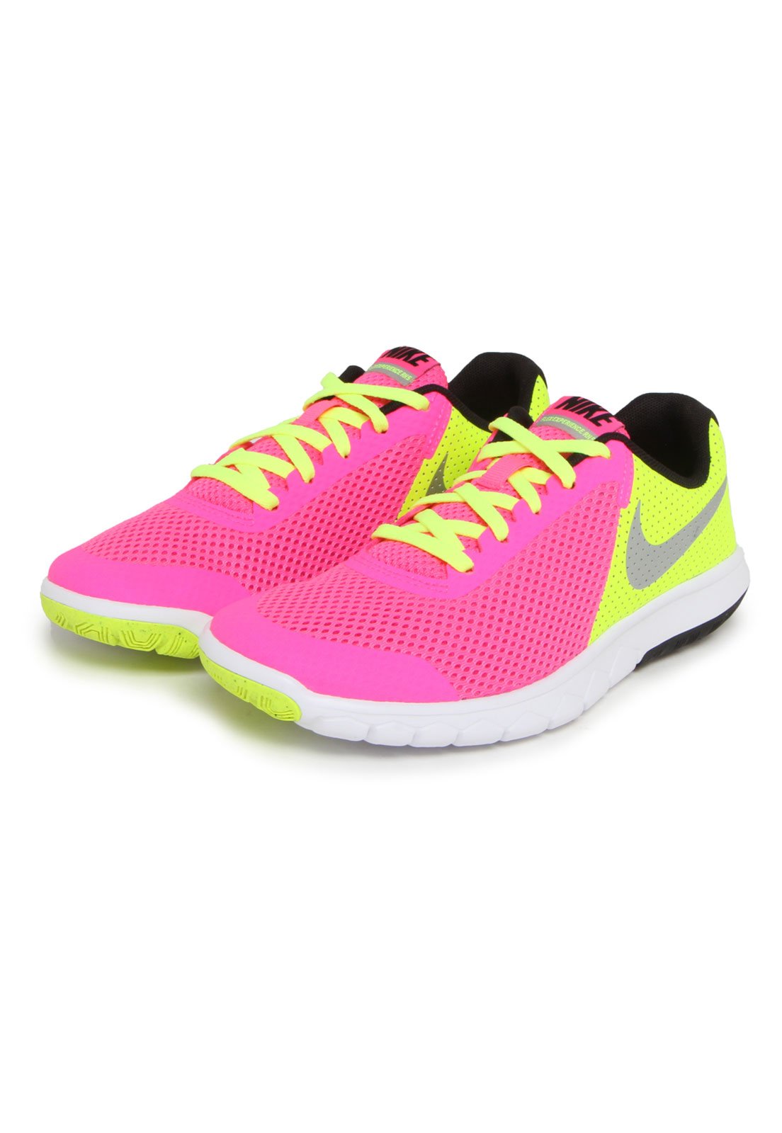 Nike verde 2025 e rosa