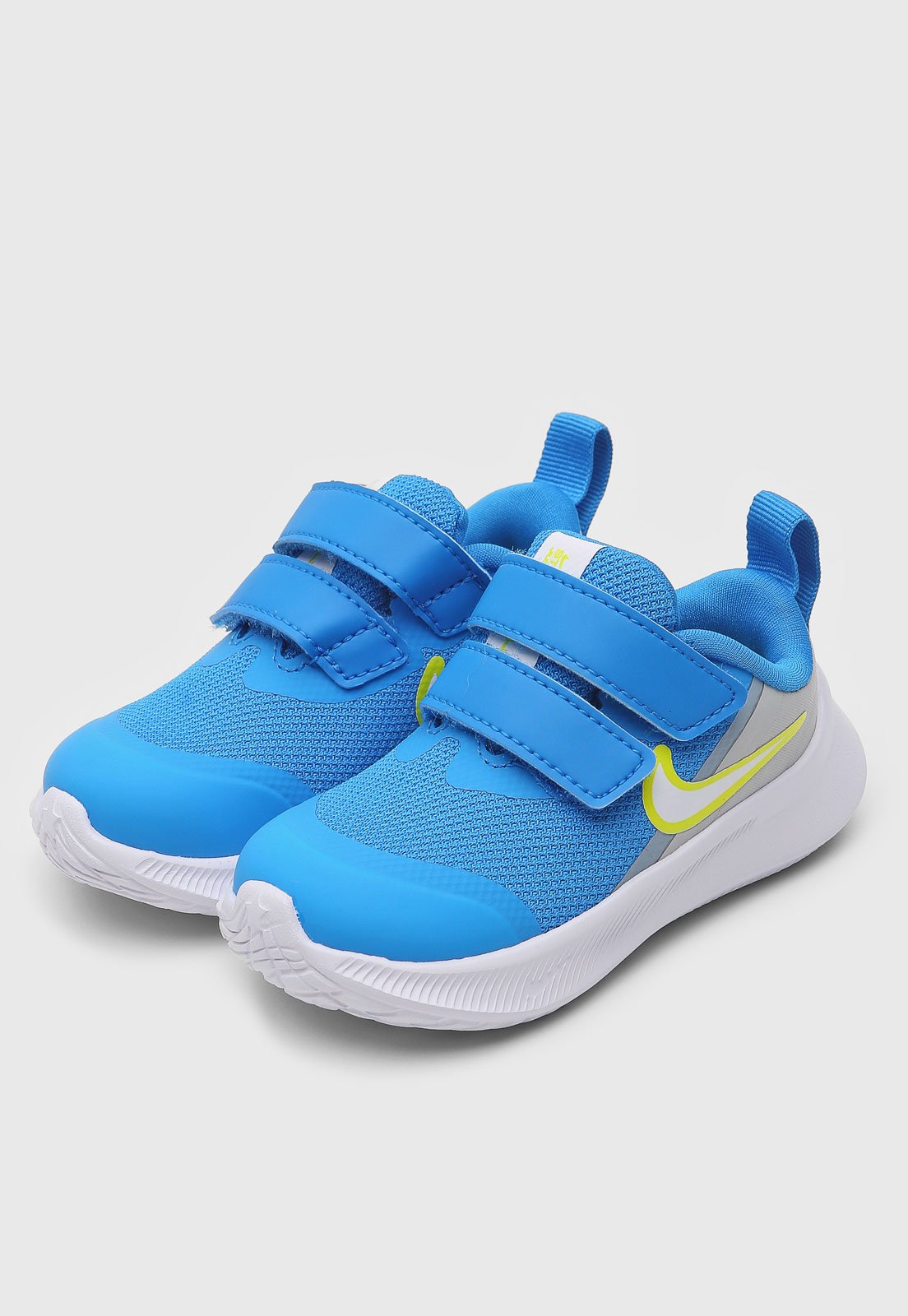 Nike star sale runner toddler blue