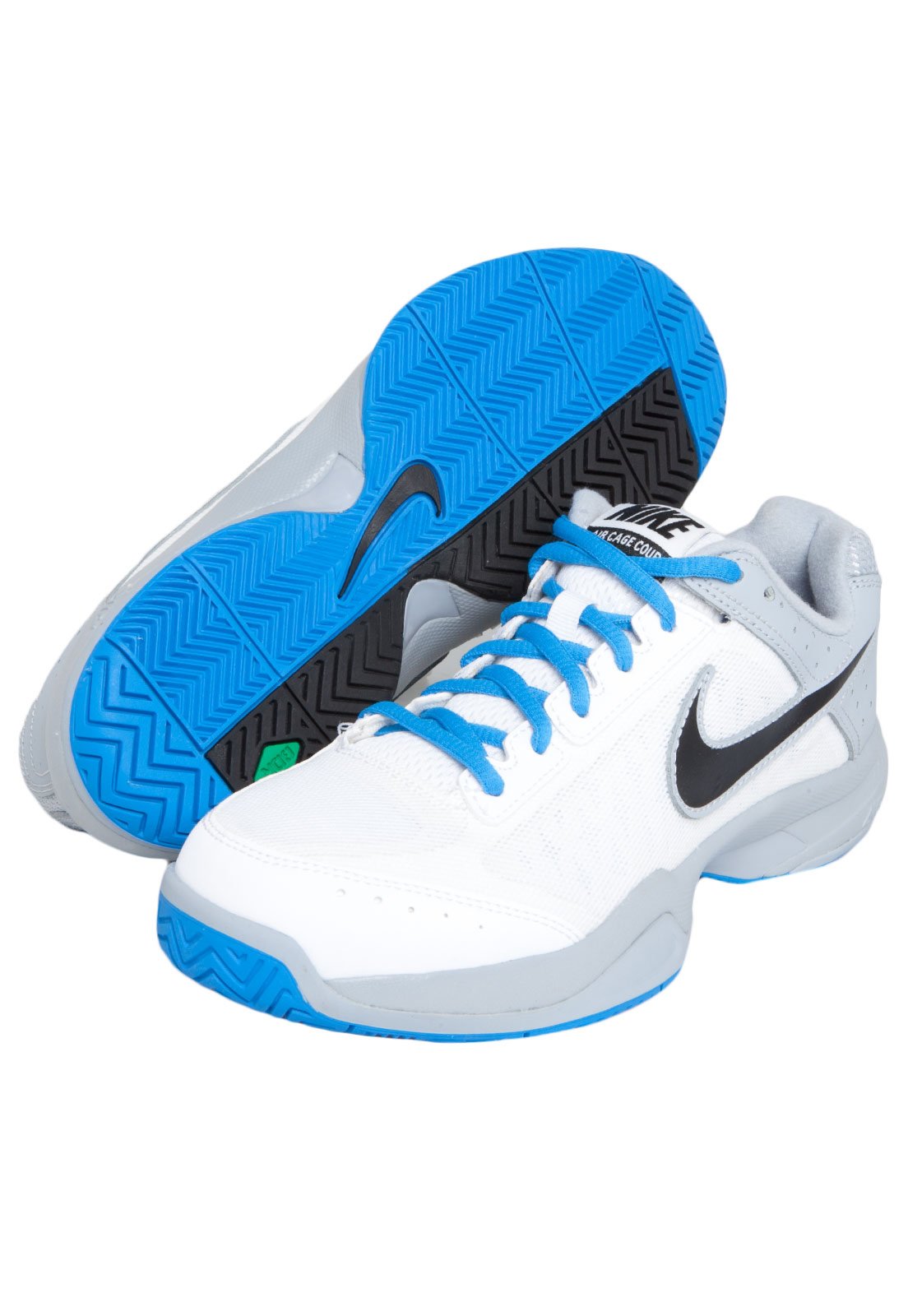 Nike men's air store cage court