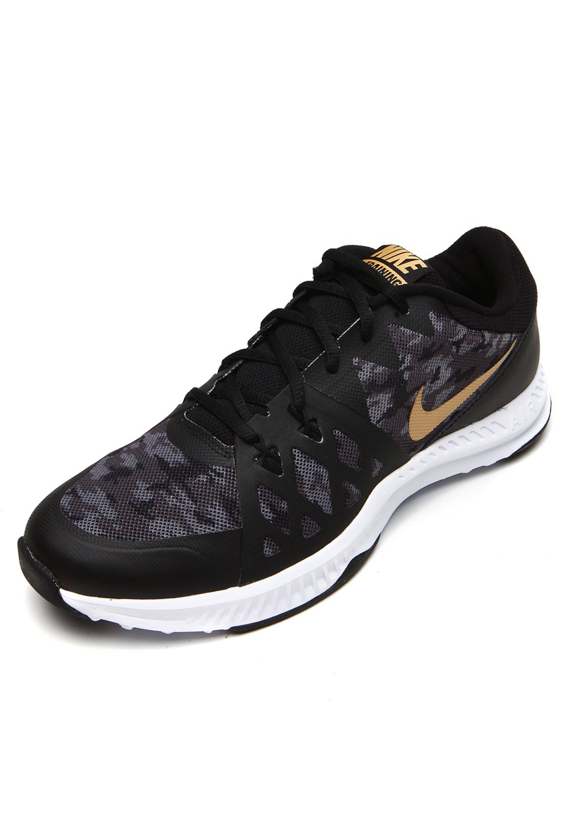 Nike air epic speed hotsell tr preto