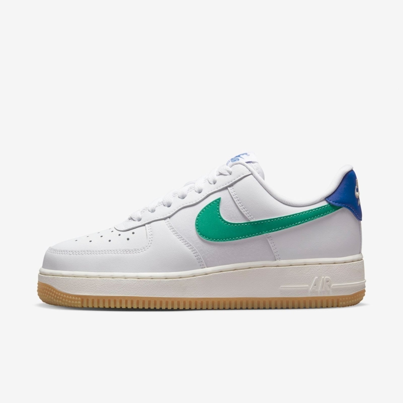 Air force hot sale 1 green tick