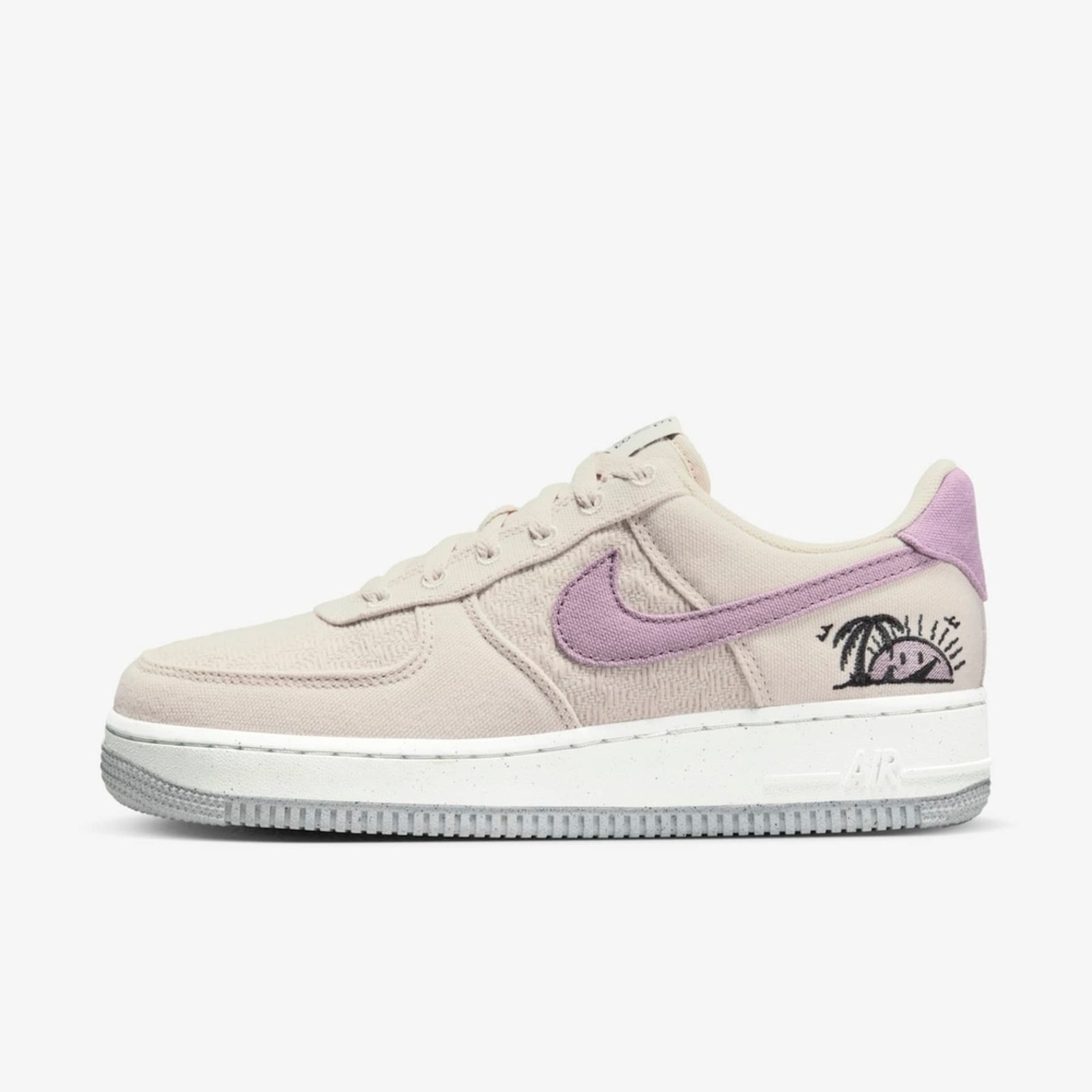 T锚nis nike air outlet force 1 '07 feminino