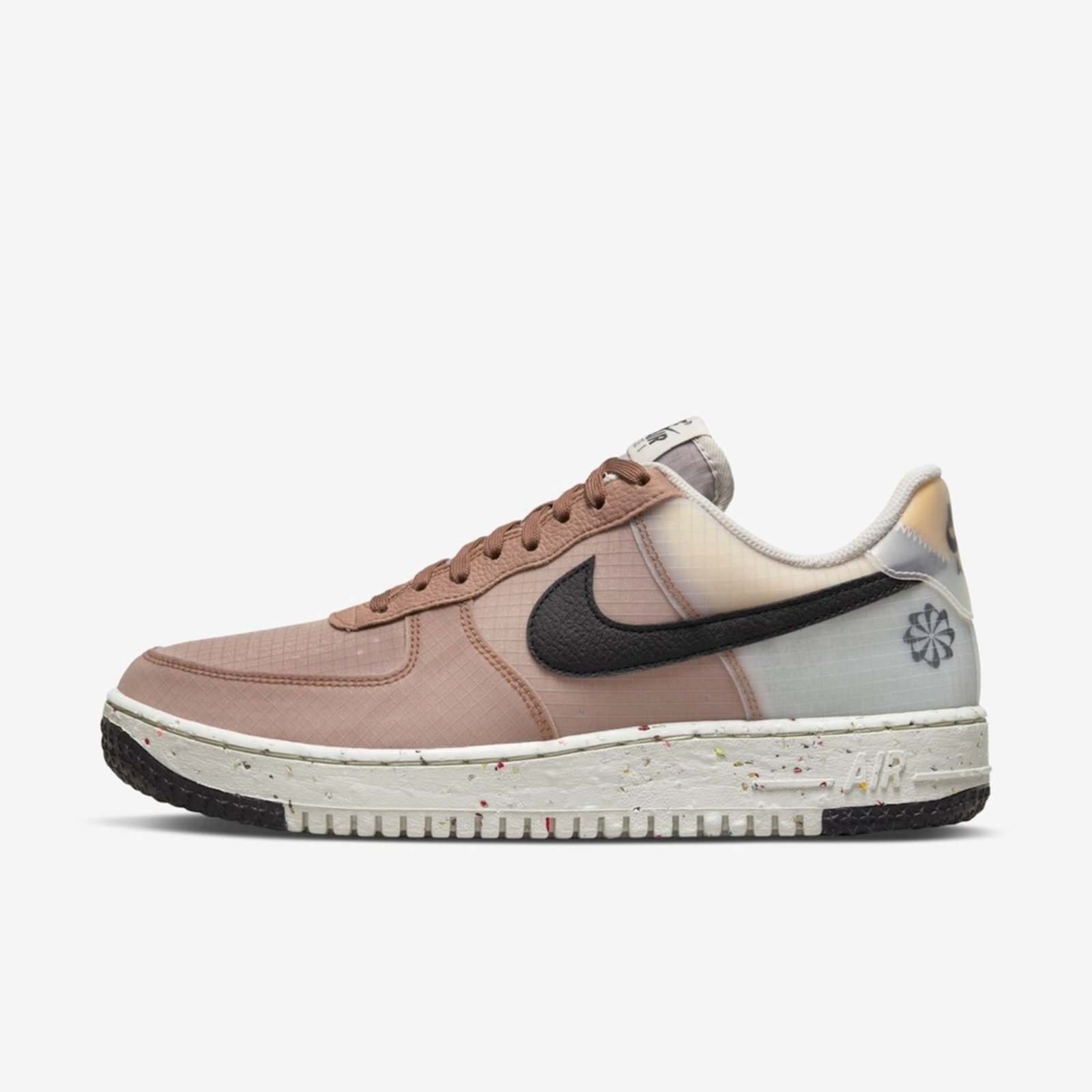 Nike air hot sale force 1 material