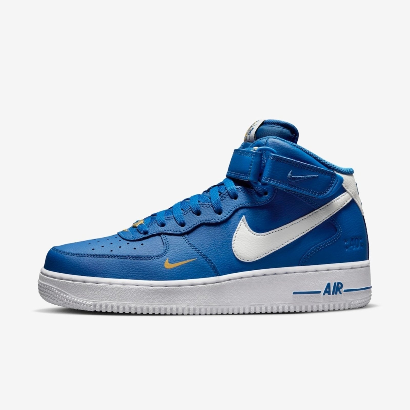 Nike air force 1 lv8 discount still blue