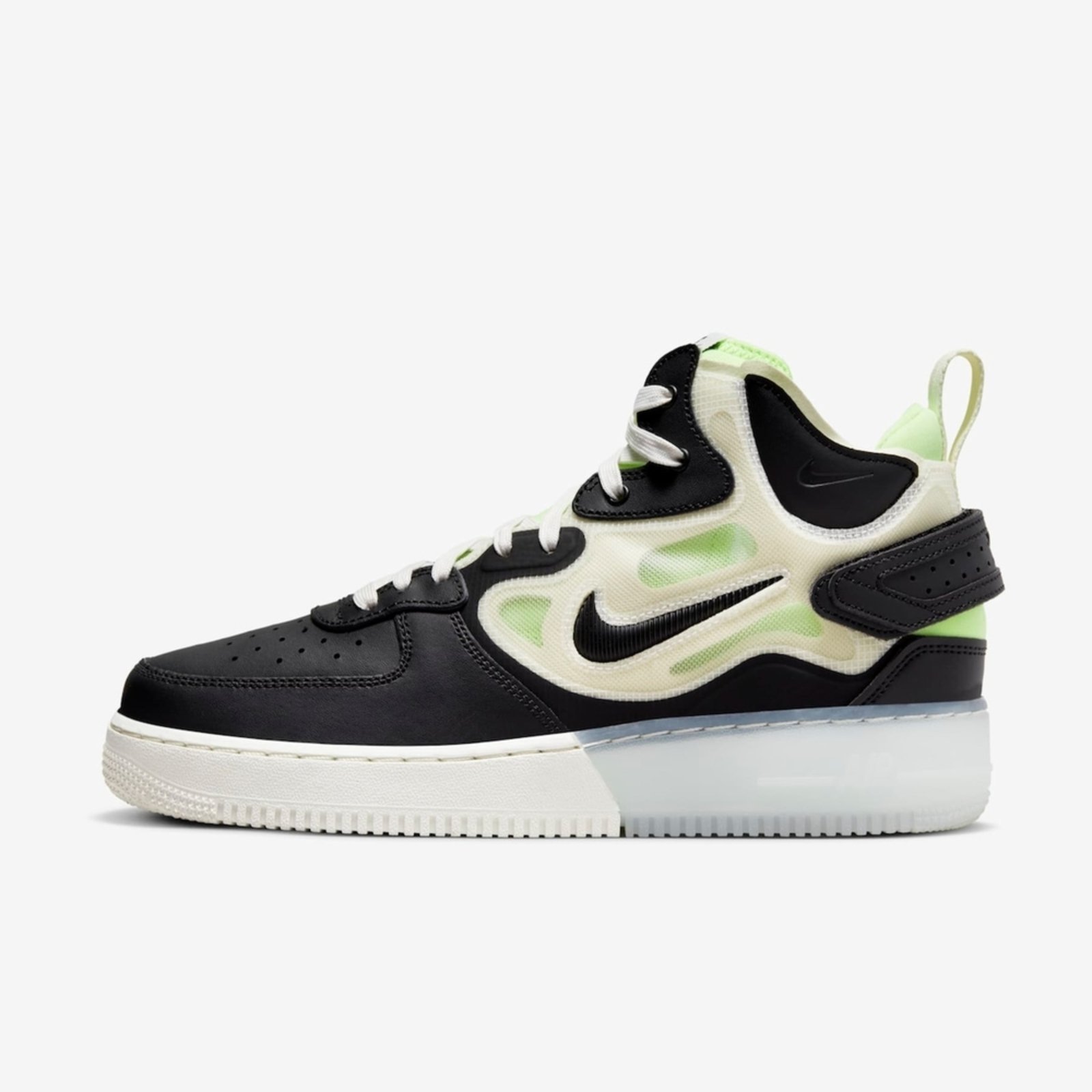 Nike mens air sales force 1 mid