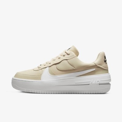 Nike air hot sale force platforms