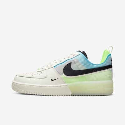 Nike air force 1 low jelly swoosh white