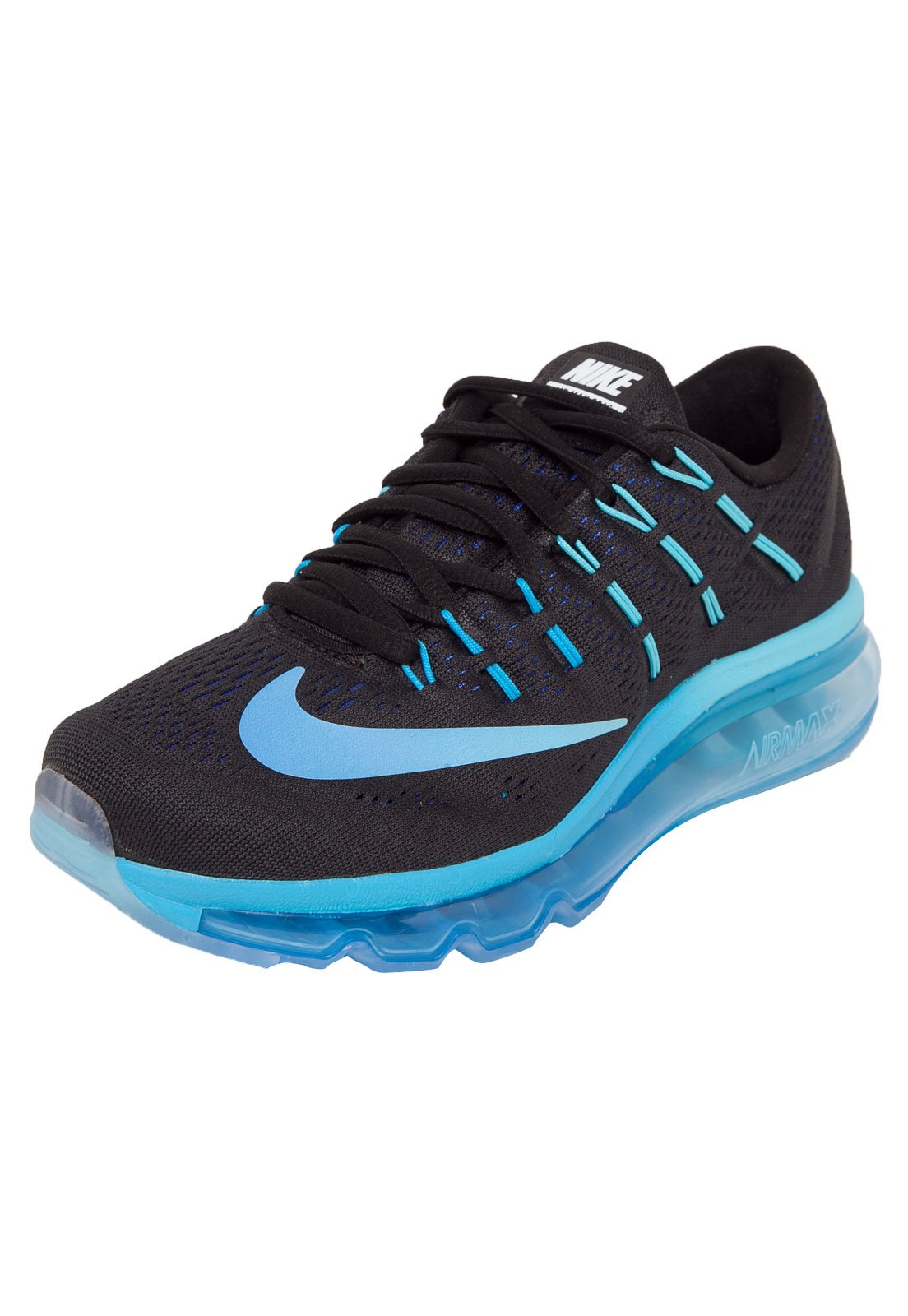 Tenis nike air max 2024 azul