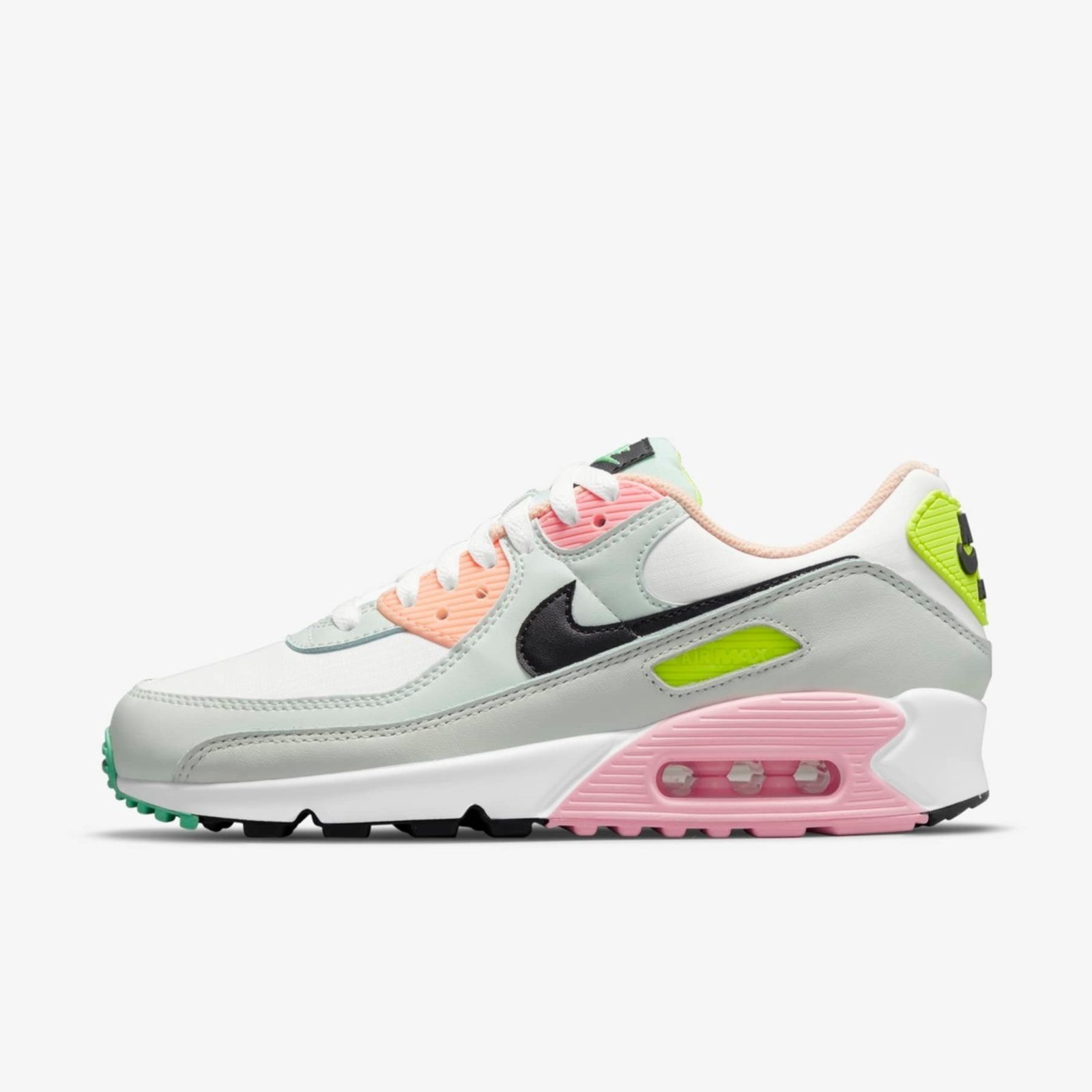 Tênis da nike clearance feminino air max