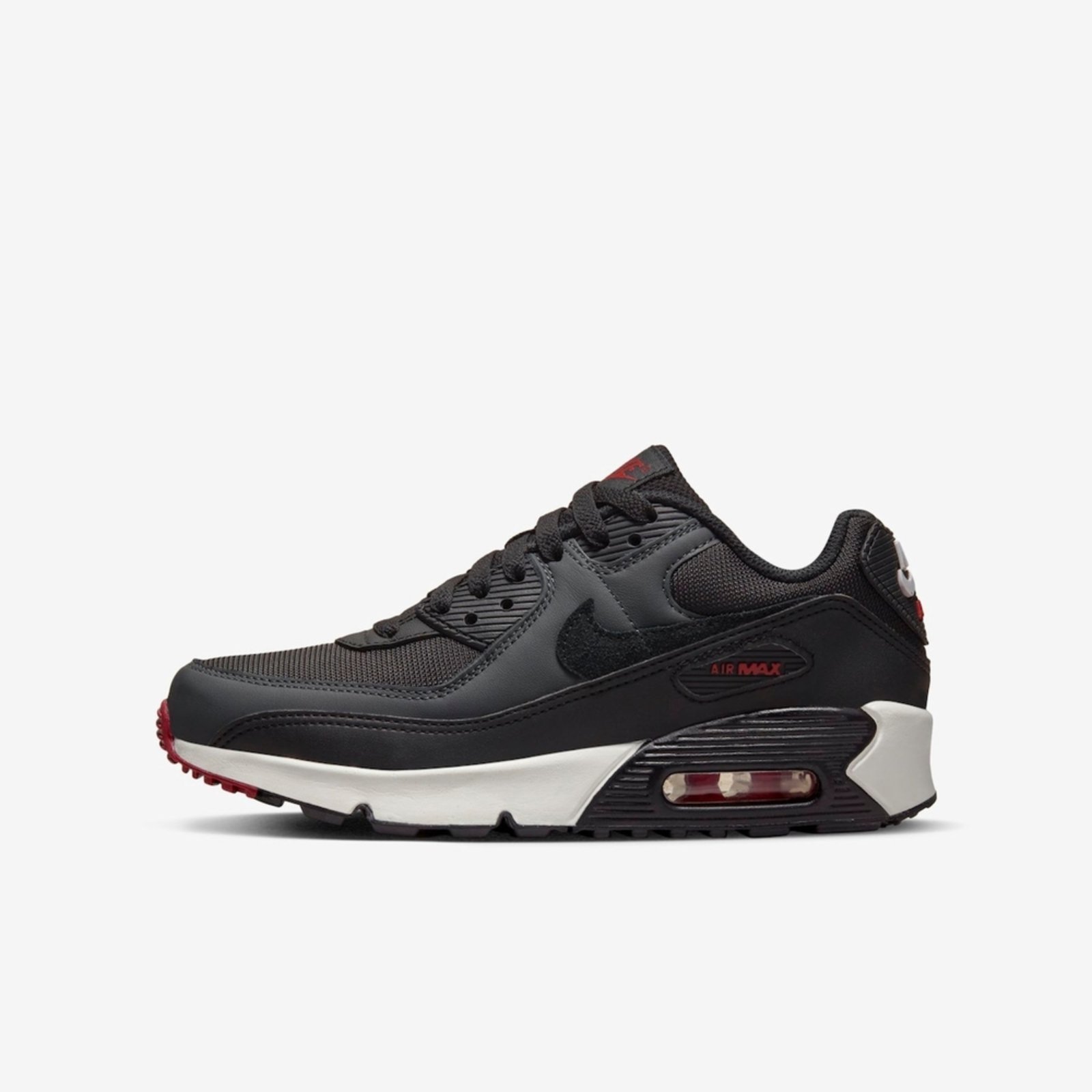 Nike air max store 90 infantil preto