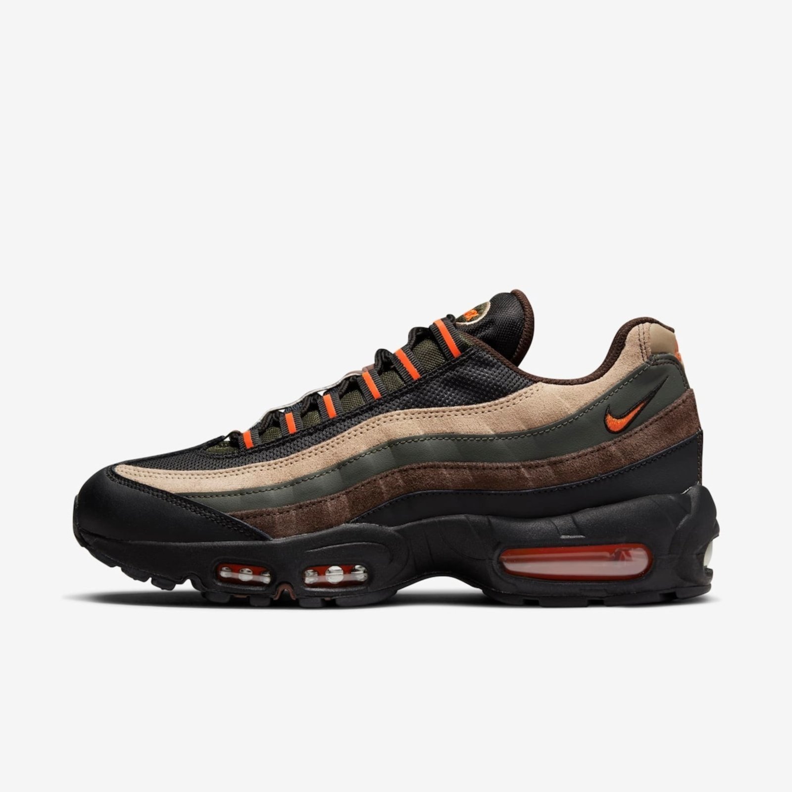 Tênis Nike Air Max 95 Masculino