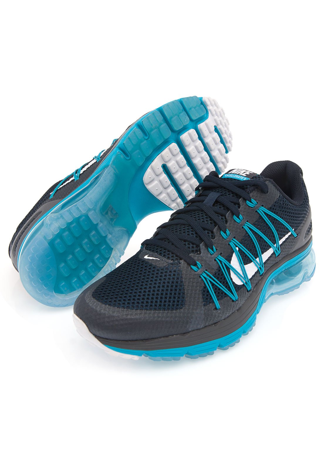 T nis Nike Air Max Excellerate 3 Cinza Compre Agora Dafiti Brasil