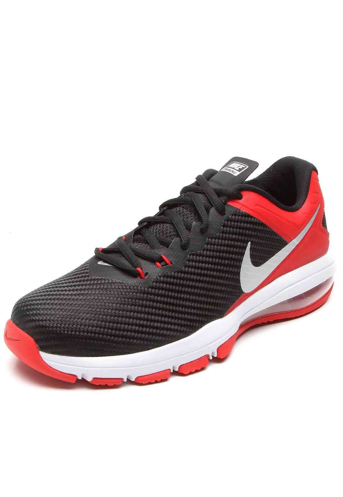 Nike air max full ride tr sale 1.5 red