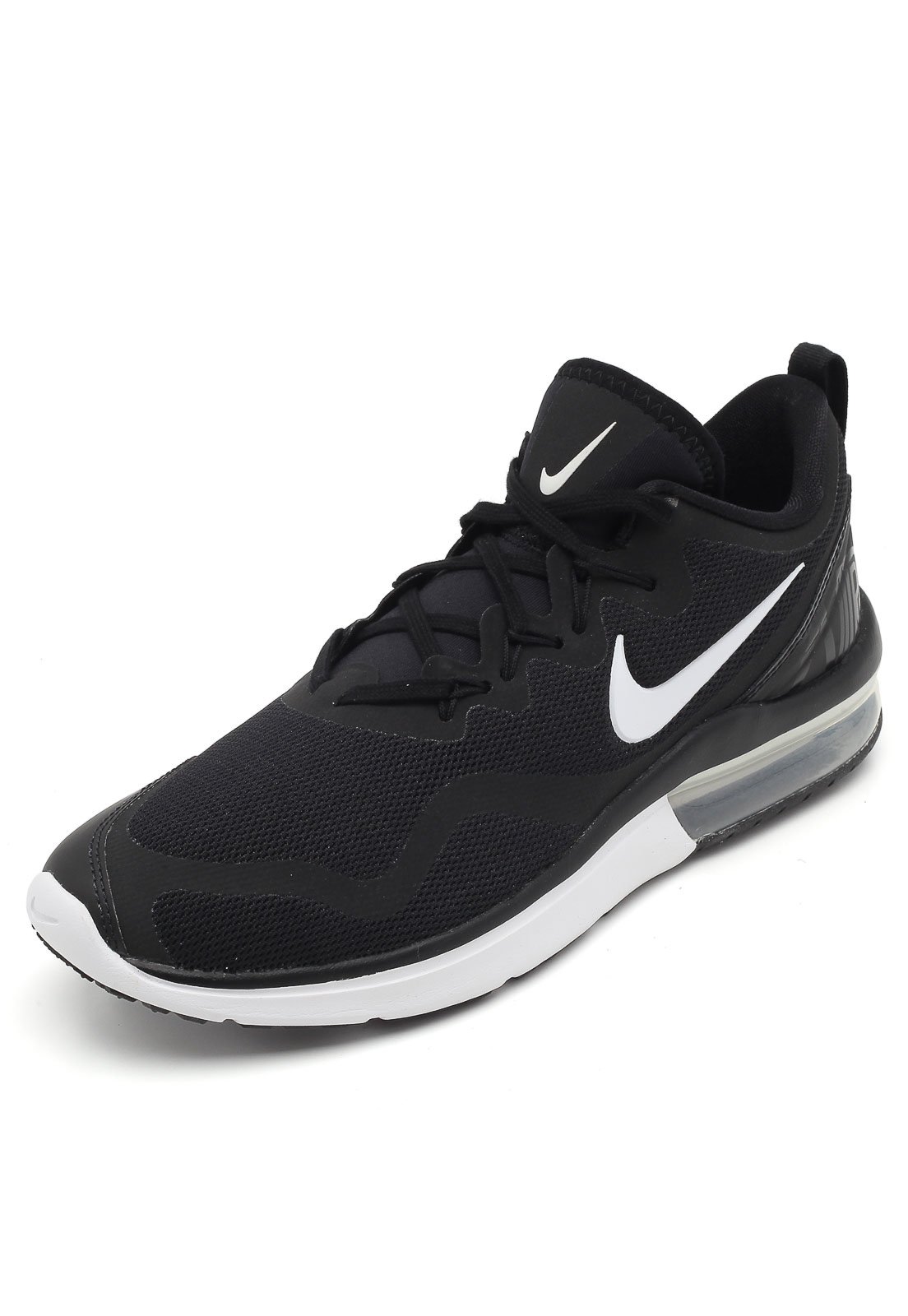 T nis Nike Air Max Fury Preto Compre Agora Dafiti Brasil