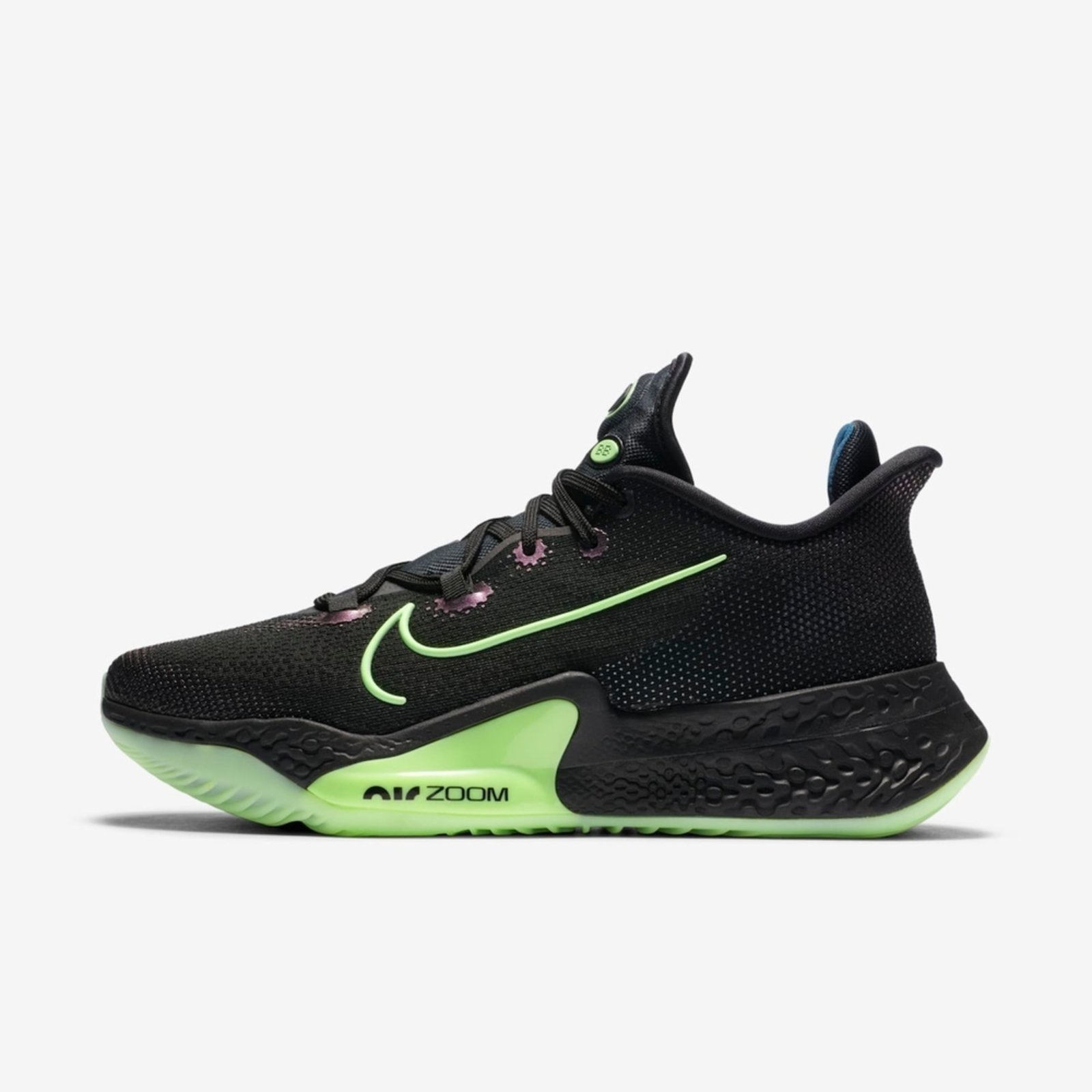 Nike clearance zoom basquete