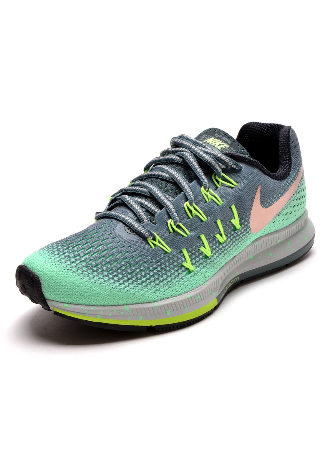 Nike zoom hot sale air structure