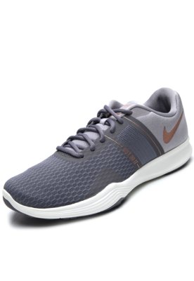 Tênis Nike City Trainer 2 Cinza Menor preço em Tênis Nike City Trainer 2 Cinza