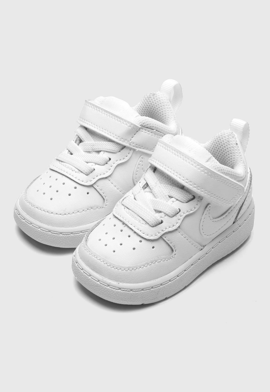 Tenis nike bebe hot sale branco