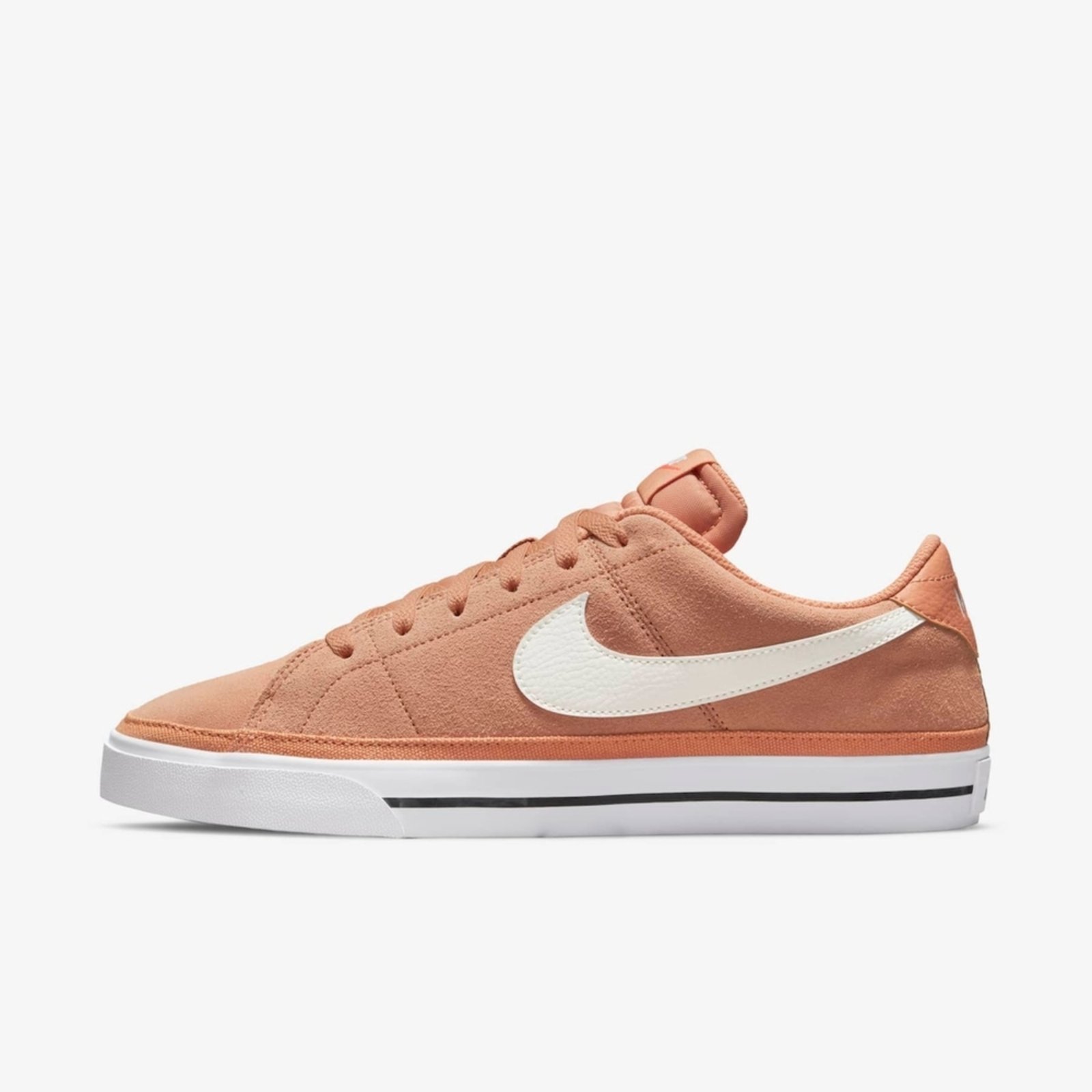 tenis da nike marrom