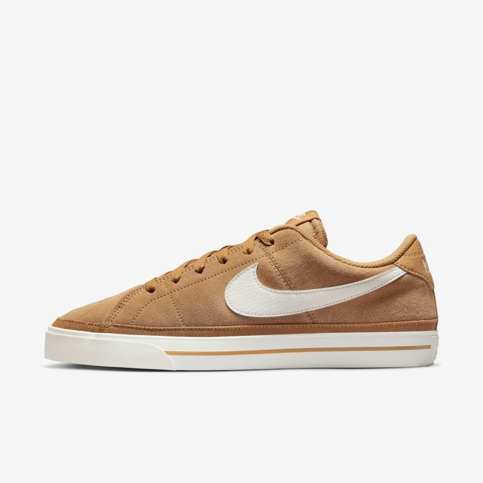 Tênis Nike Court Legacy Suede Masculino