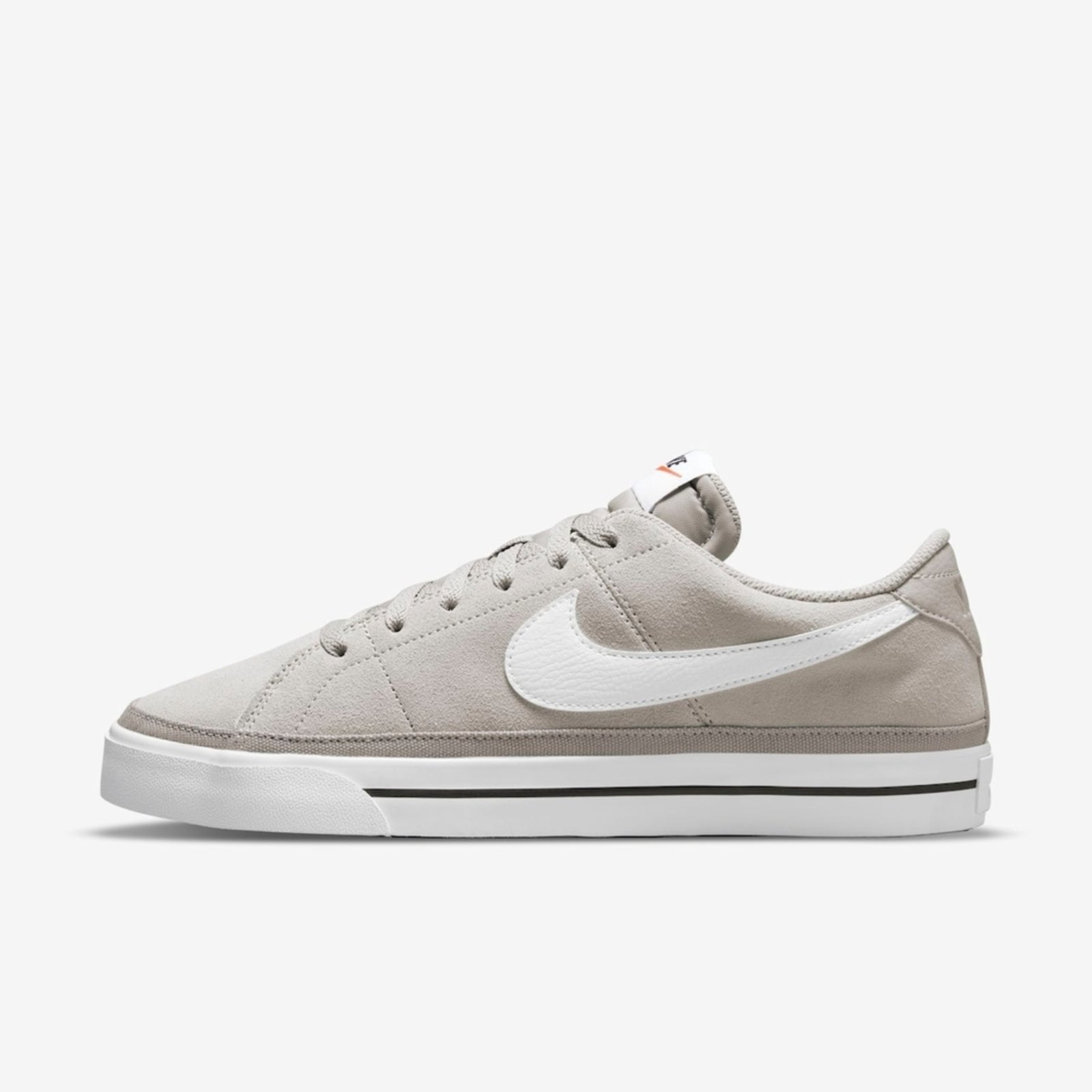 Tênis Nike Court Legacy Suede Masculino