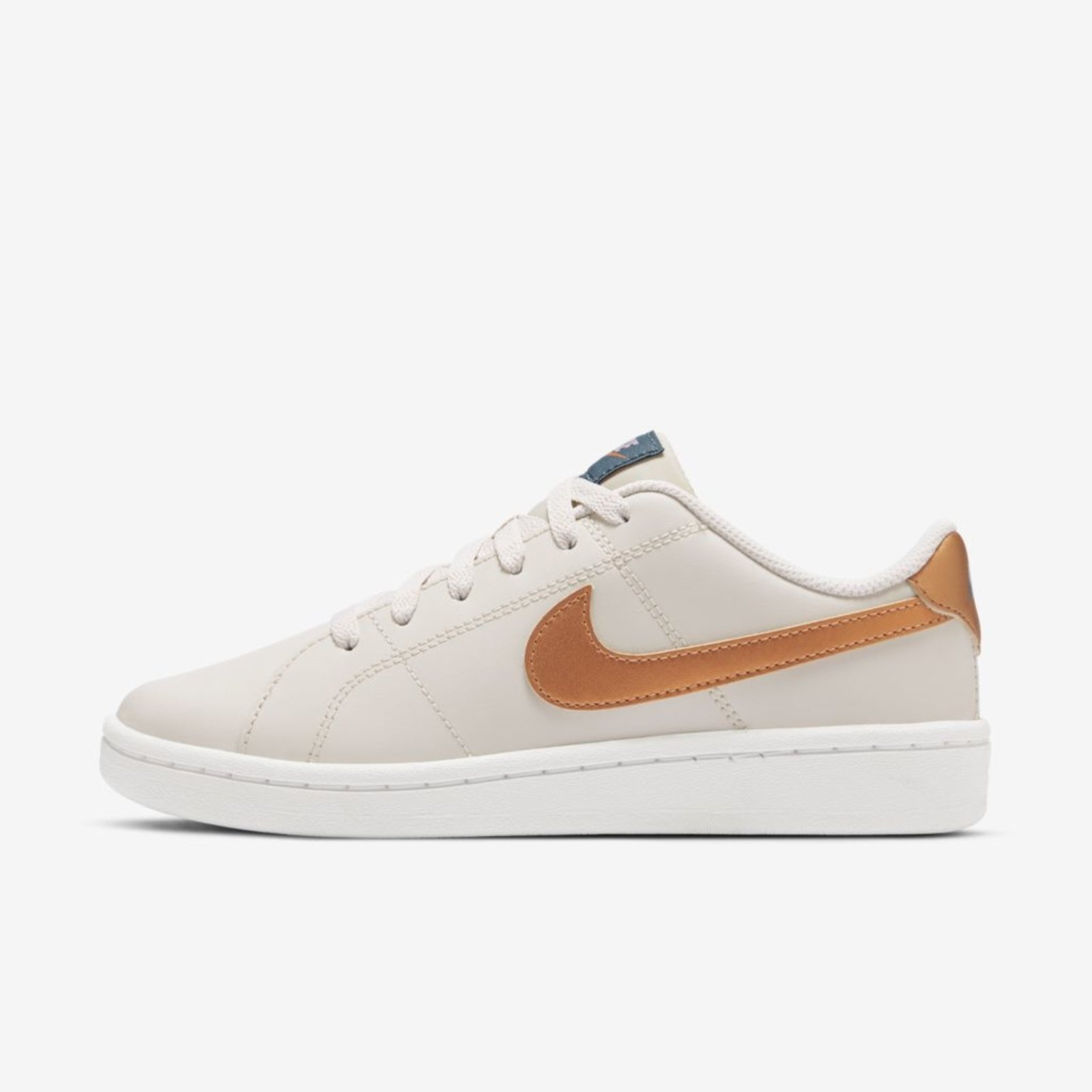 nike court royale orange