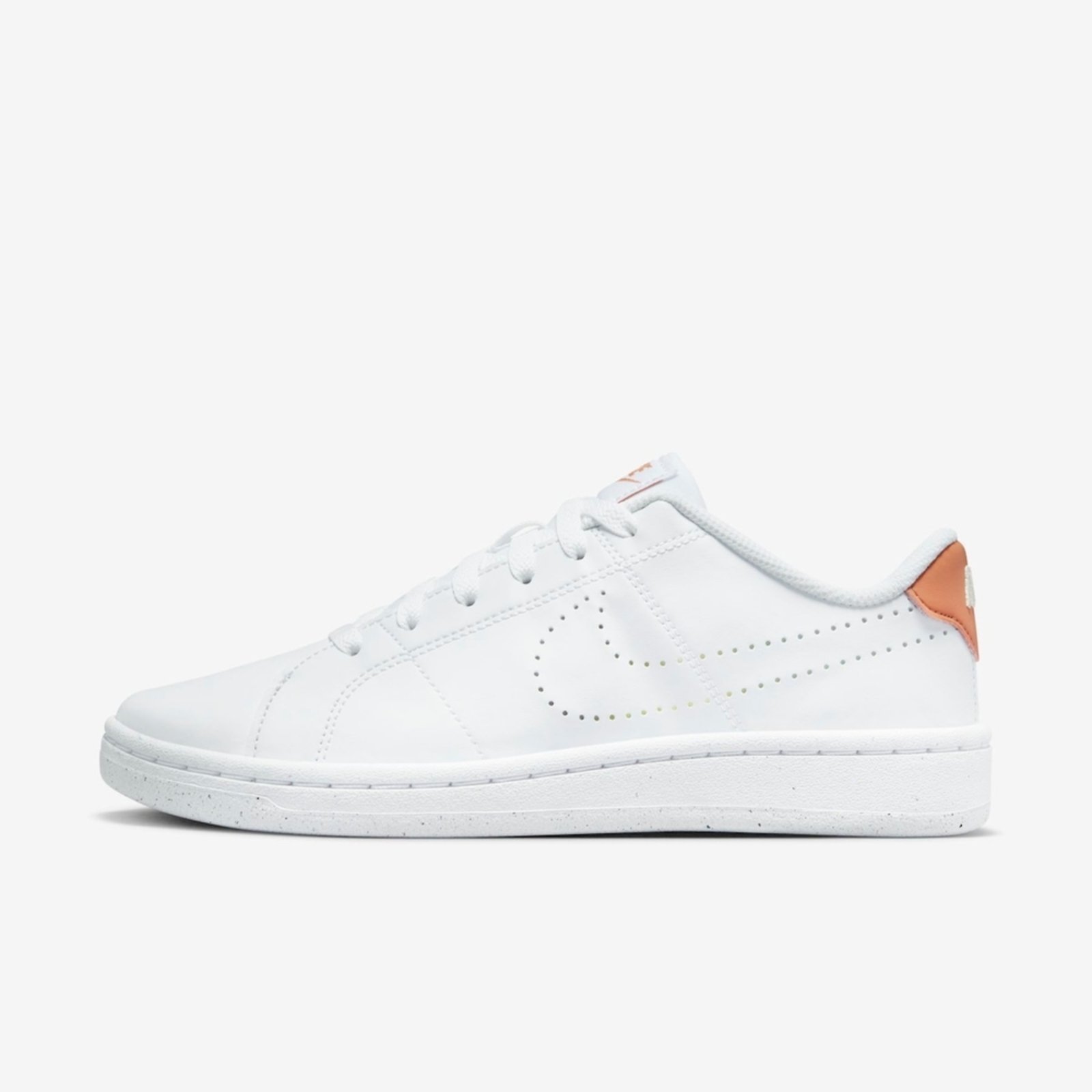 Nike court store royale women's white