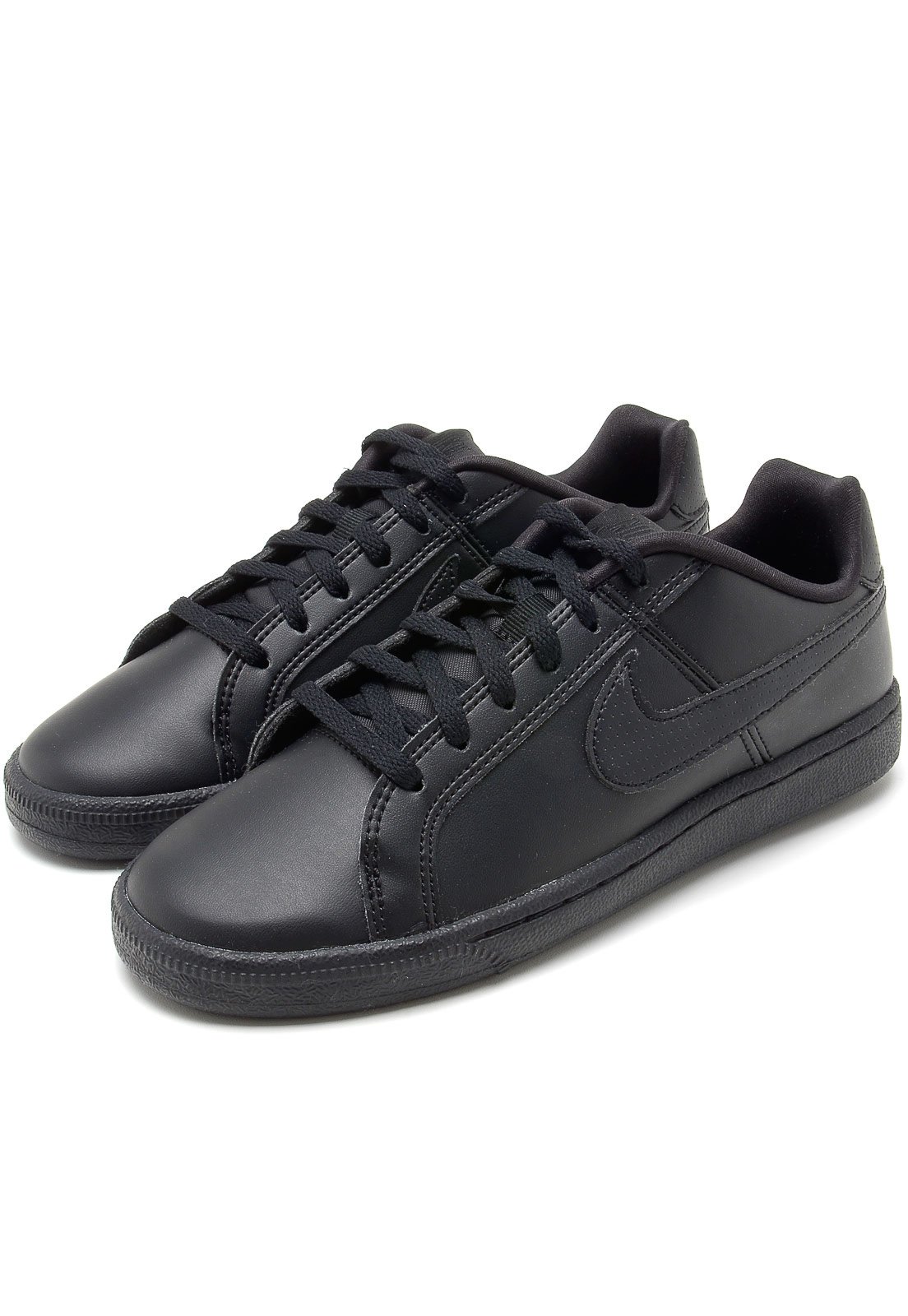 Tênis nike sportswear sales court royale preto