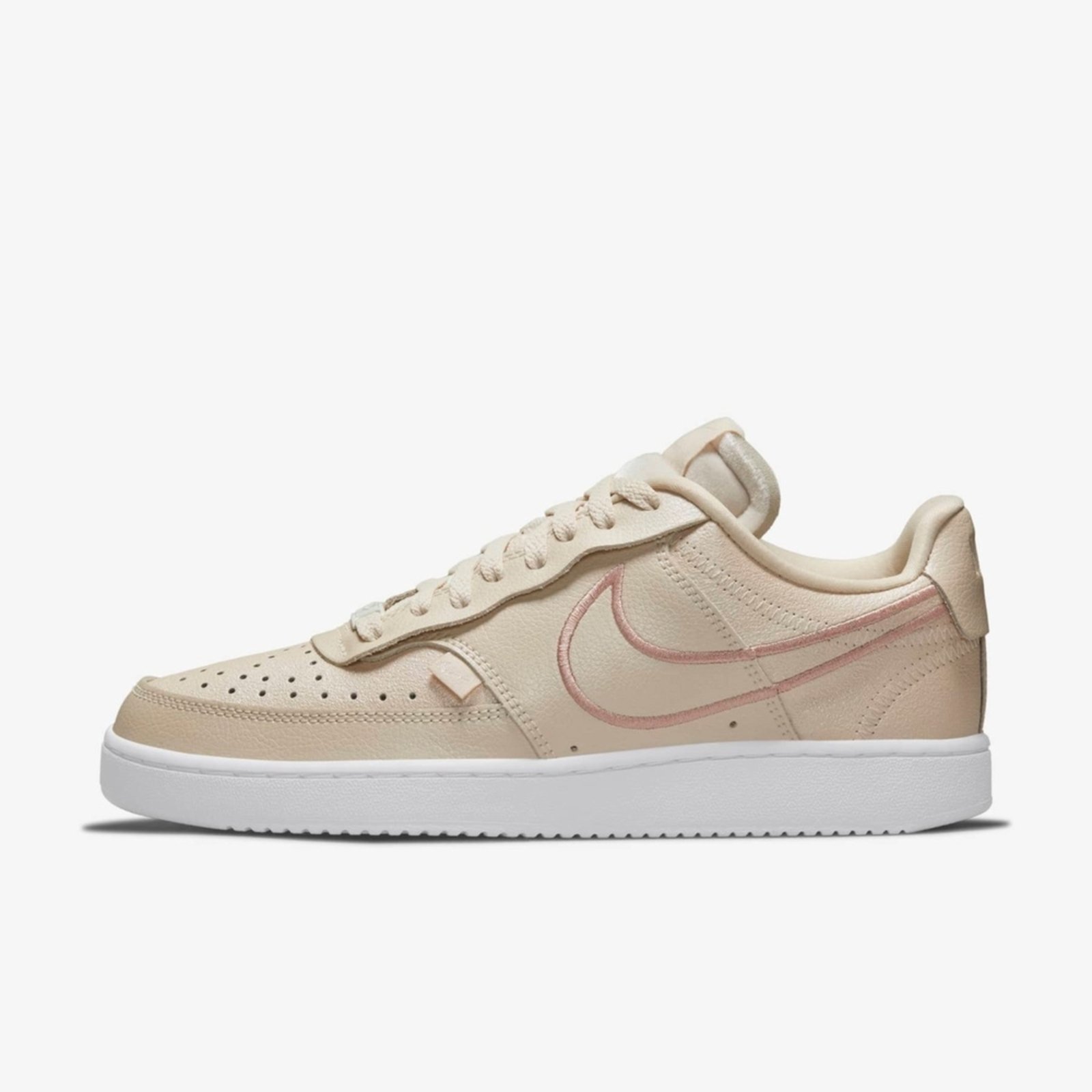 tenis para mujer nike court vision low