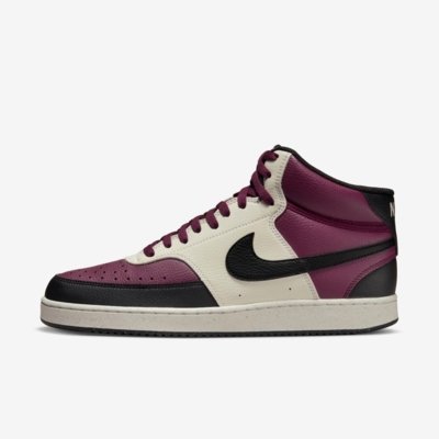 nike men's court vision mid winter shoes stores