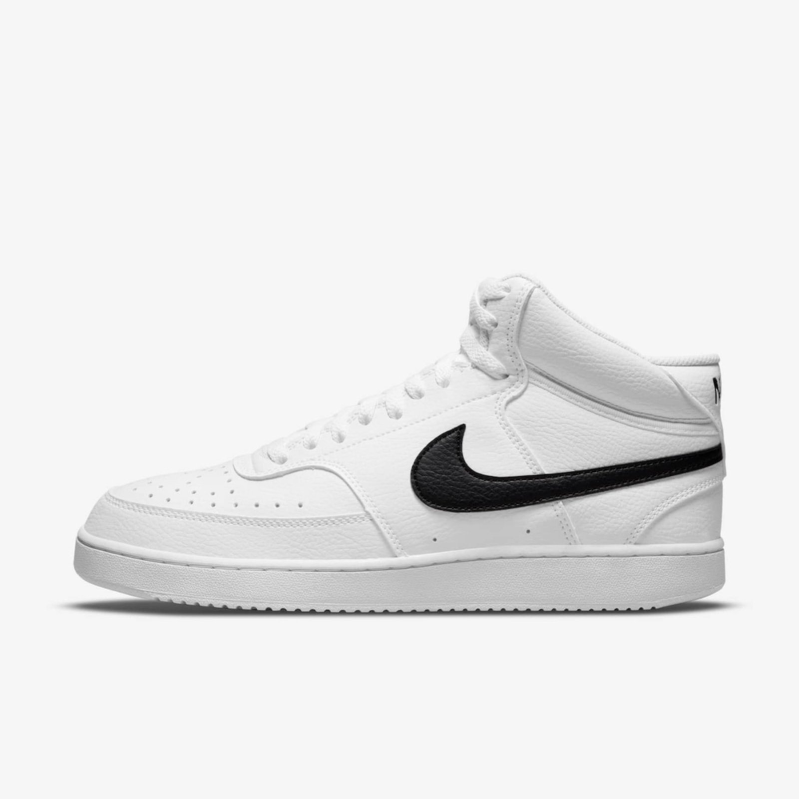 nike court low top sneakers