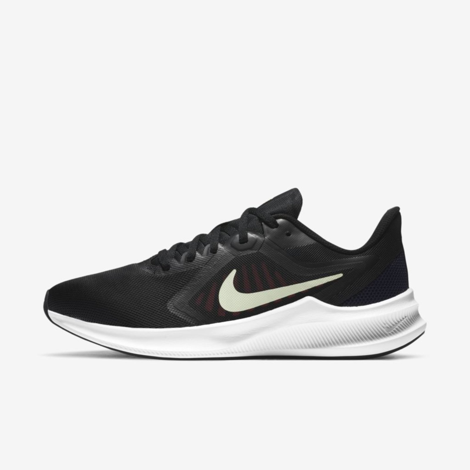 Tenis nike sale feminino preto dafiti