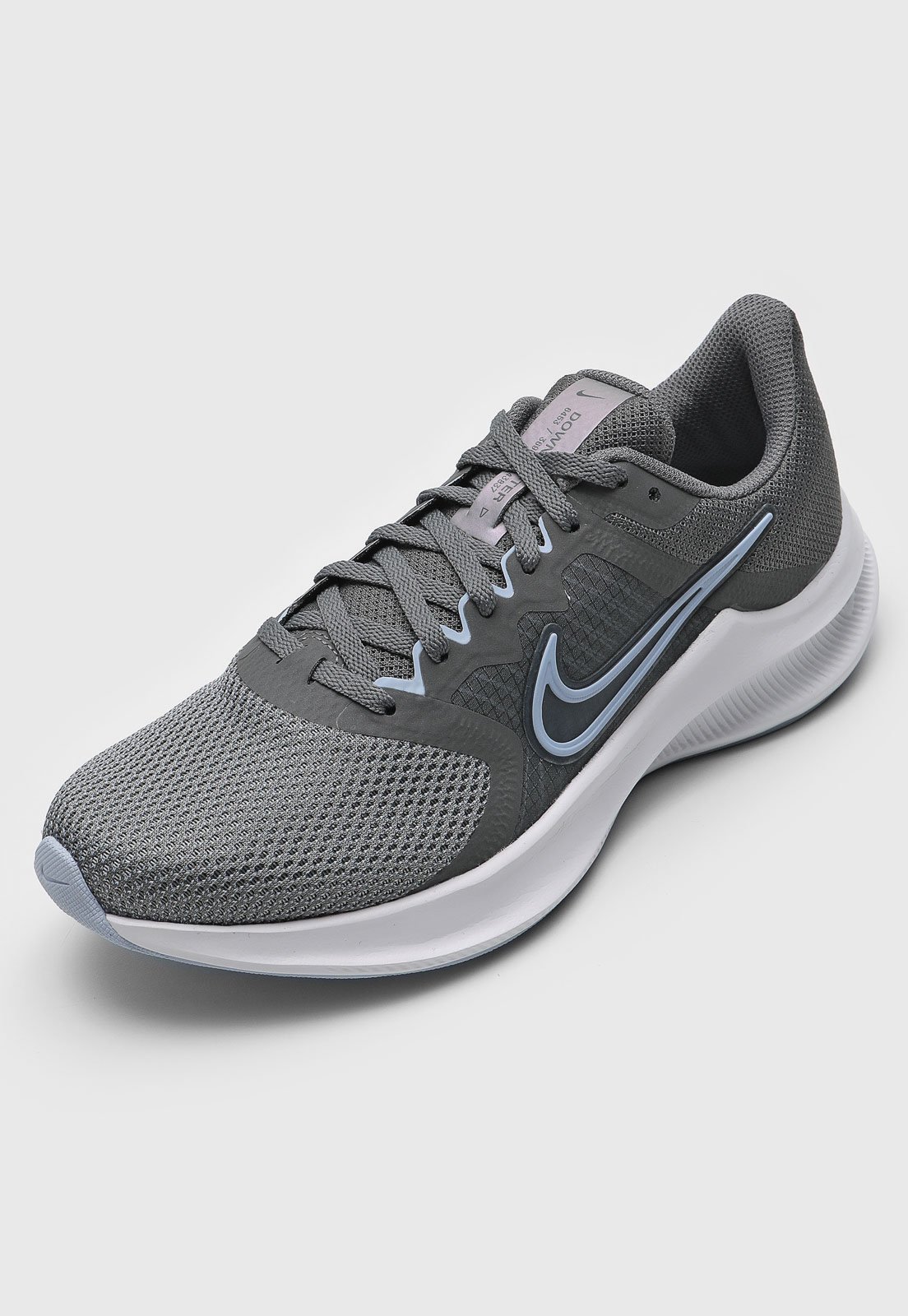 Tênis Nike Downshifter 11 Cinza Compre Agora Dafiti Brasil