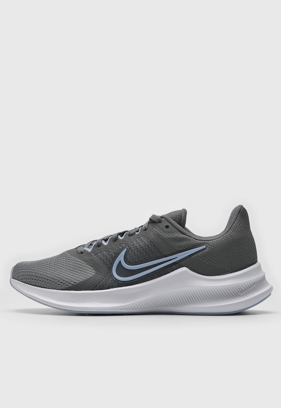 Tênis Nike Downshifter 11 Cinza Compre Agora Dafiti Brasil