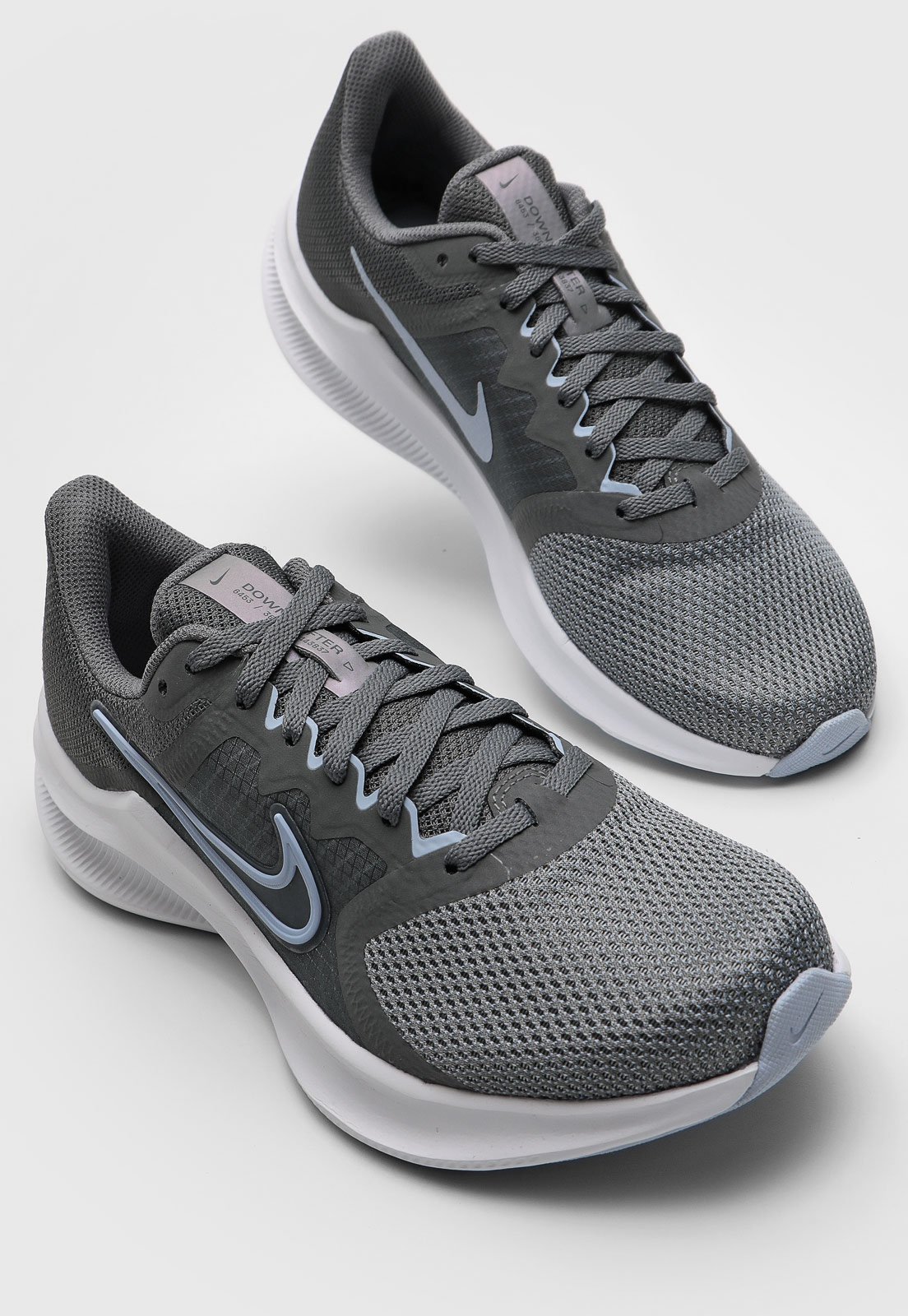 Tênis Nike Downshifter 11 Cinza Compre Agora Dafiti Brasil