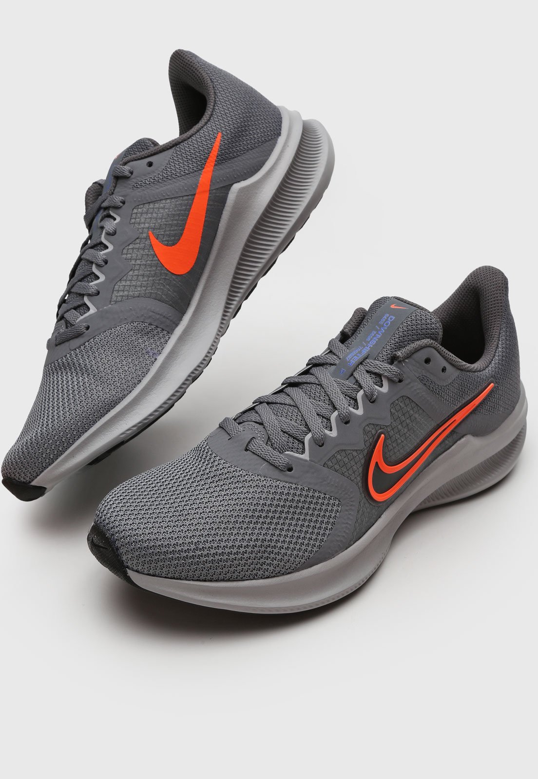 Tênis Nike Downshifter 11 Cinza Compre Agora Dafiti Brasil