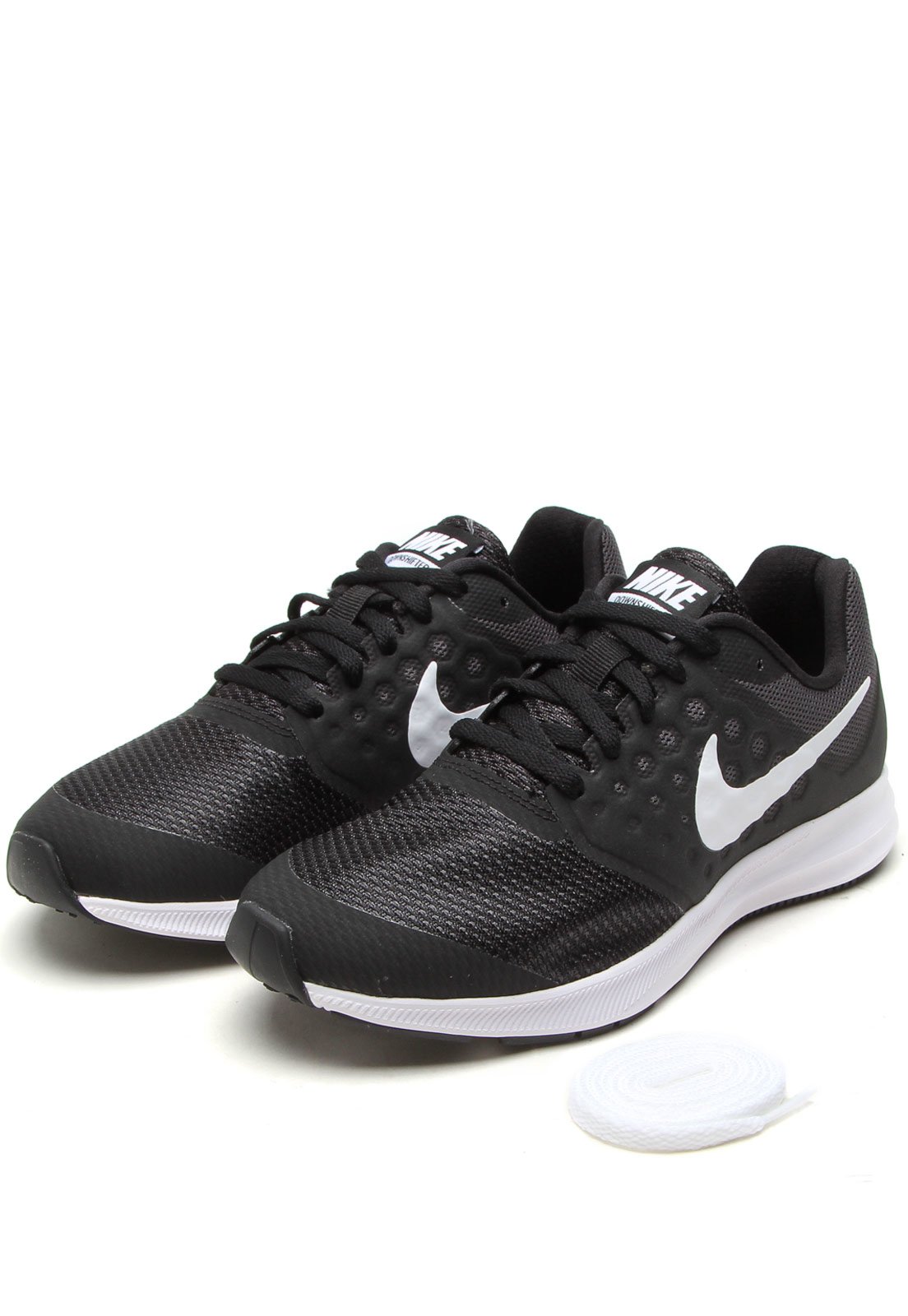 Nike downshifter 7 running sales sneaker