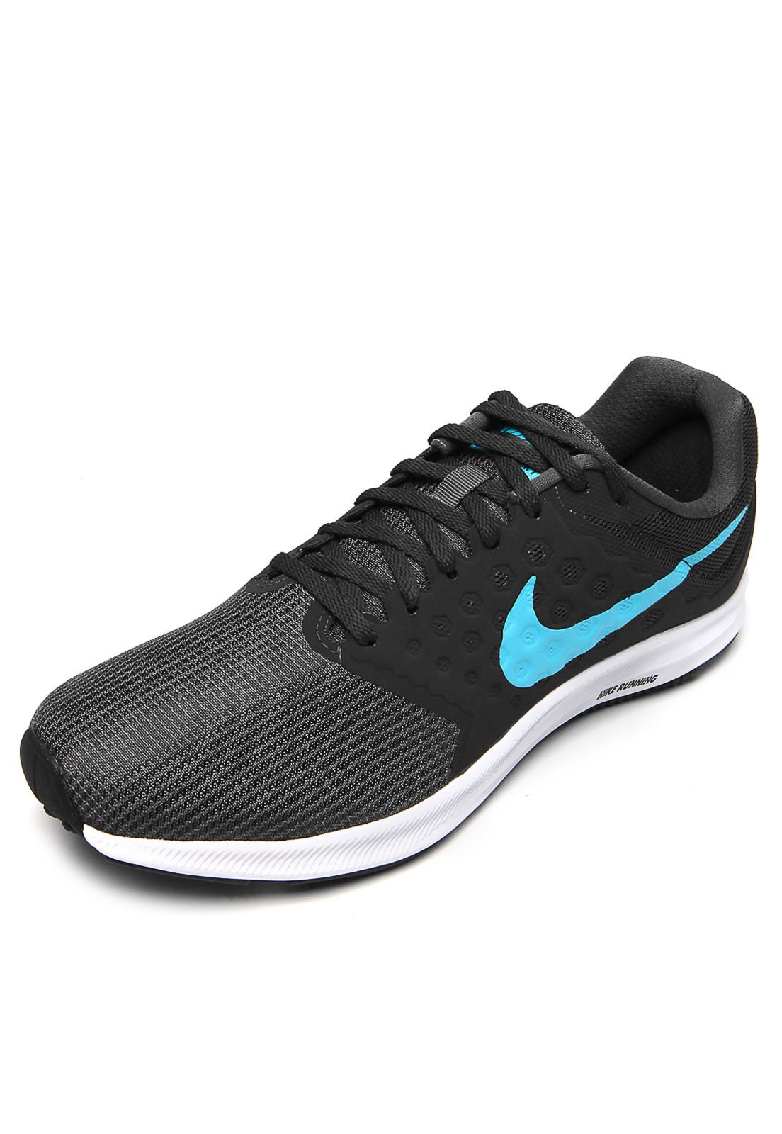 Black nike sale downshifter 7