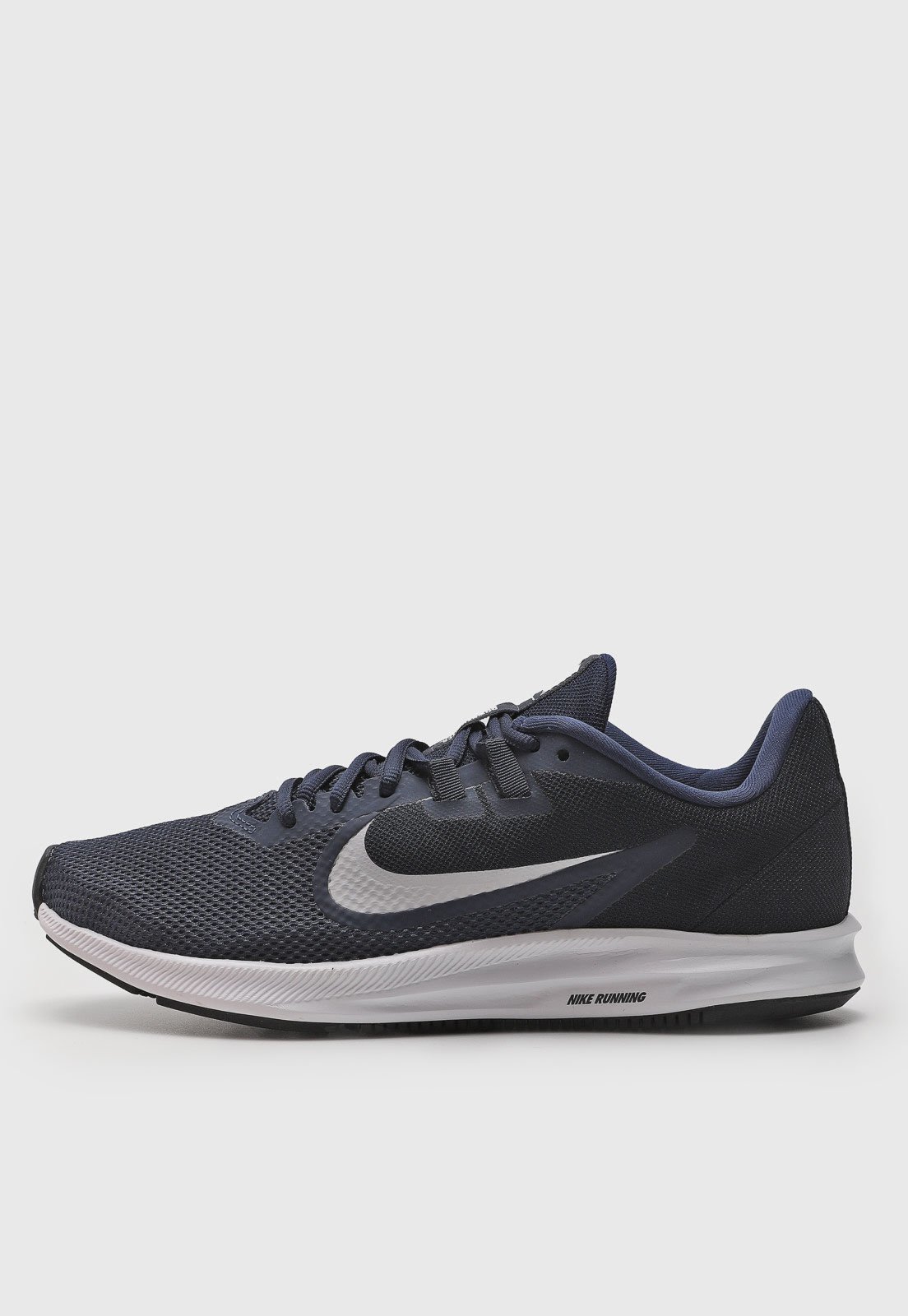 Tênis nike hot sale downshifter 9 azul