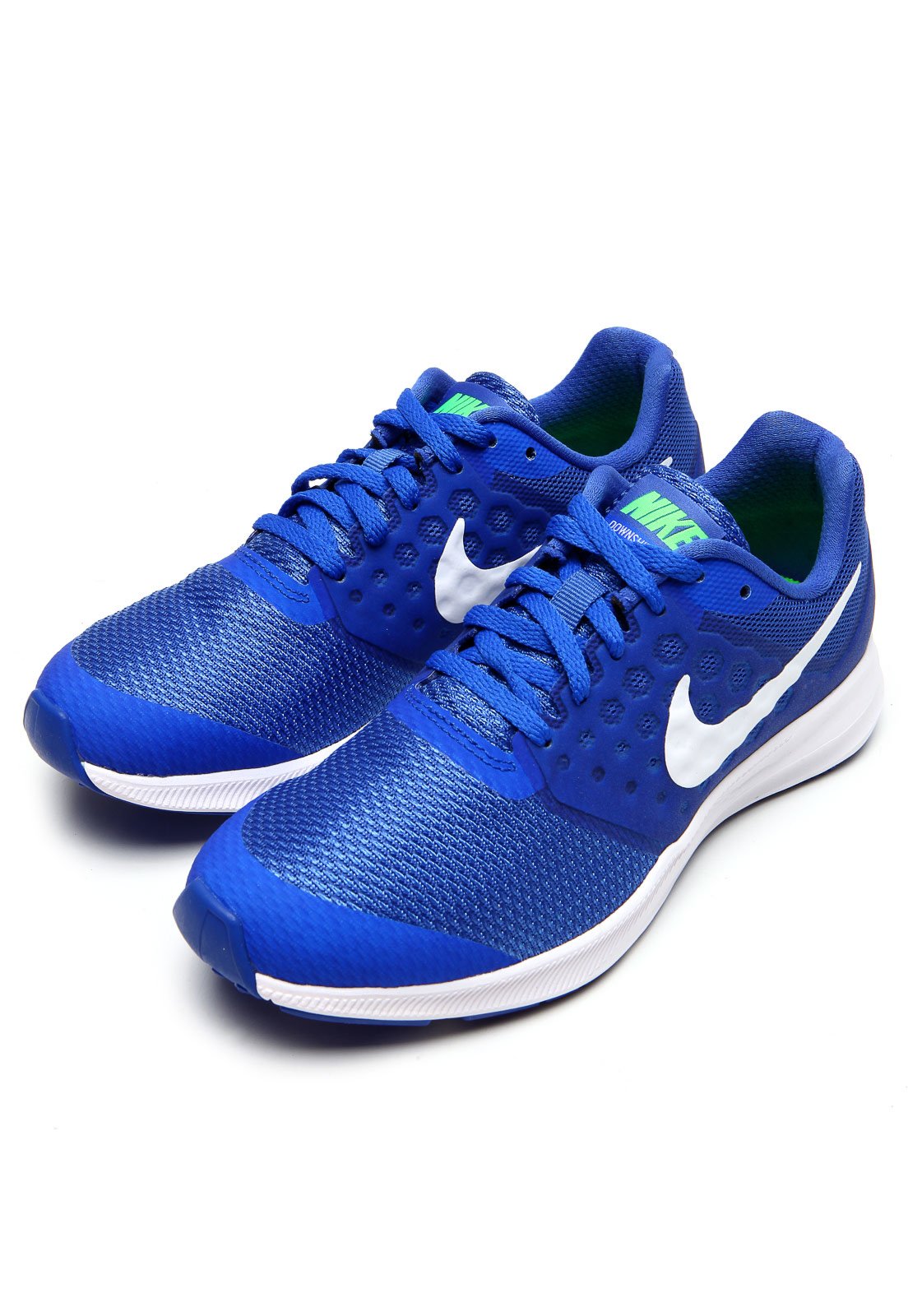 Nike hotsell downshifter azul