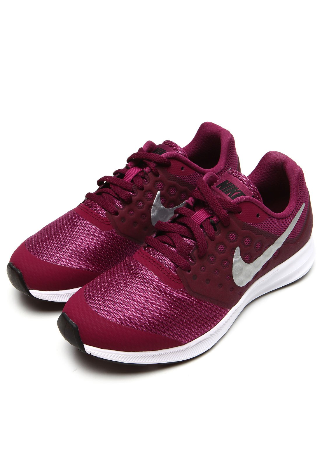 Nike store tenis vinho