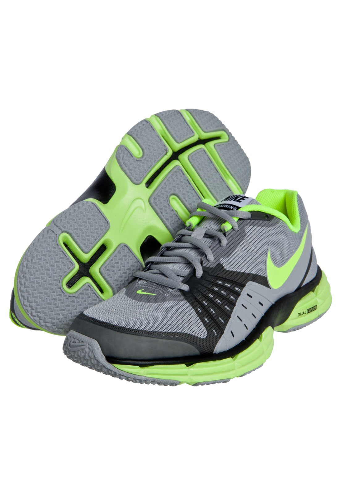 Nike dual hot sale fusion sneakers