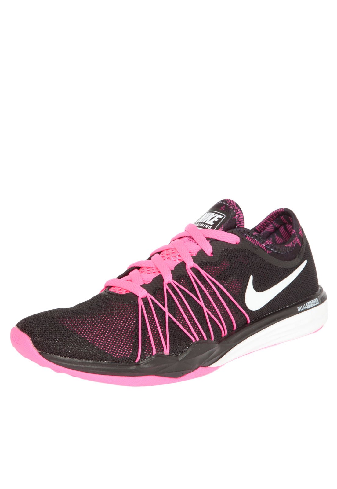 Nike dual fusion hot sale tr 4 print