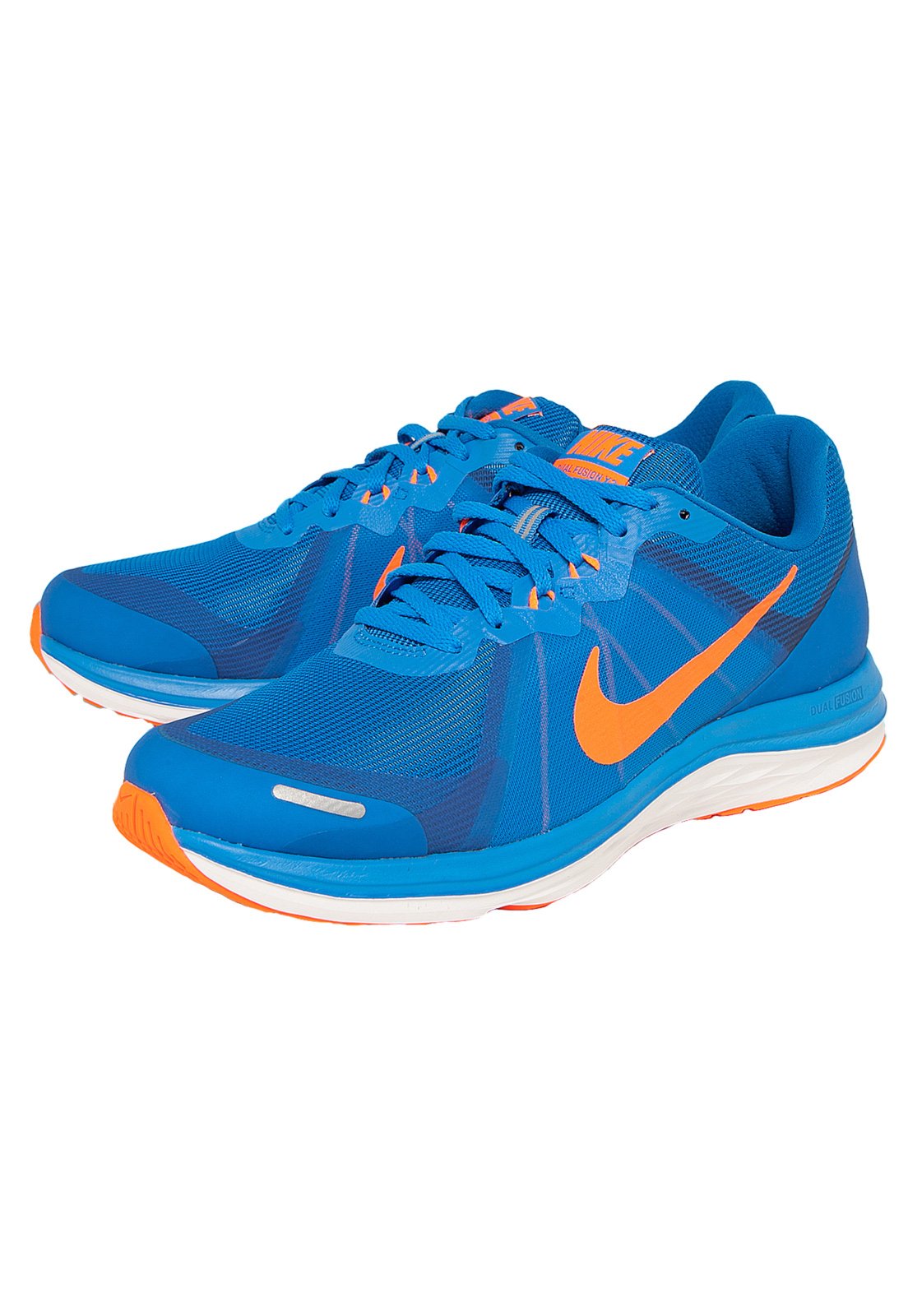 Tenis nike store masculino dual fusion