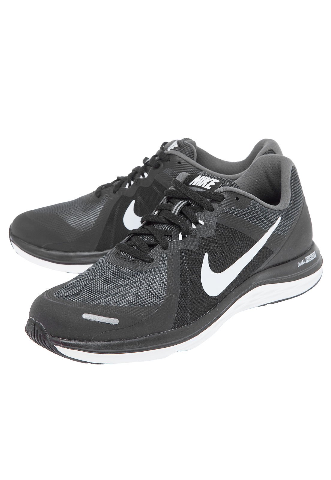 Nike dual hot sale fusion 2012