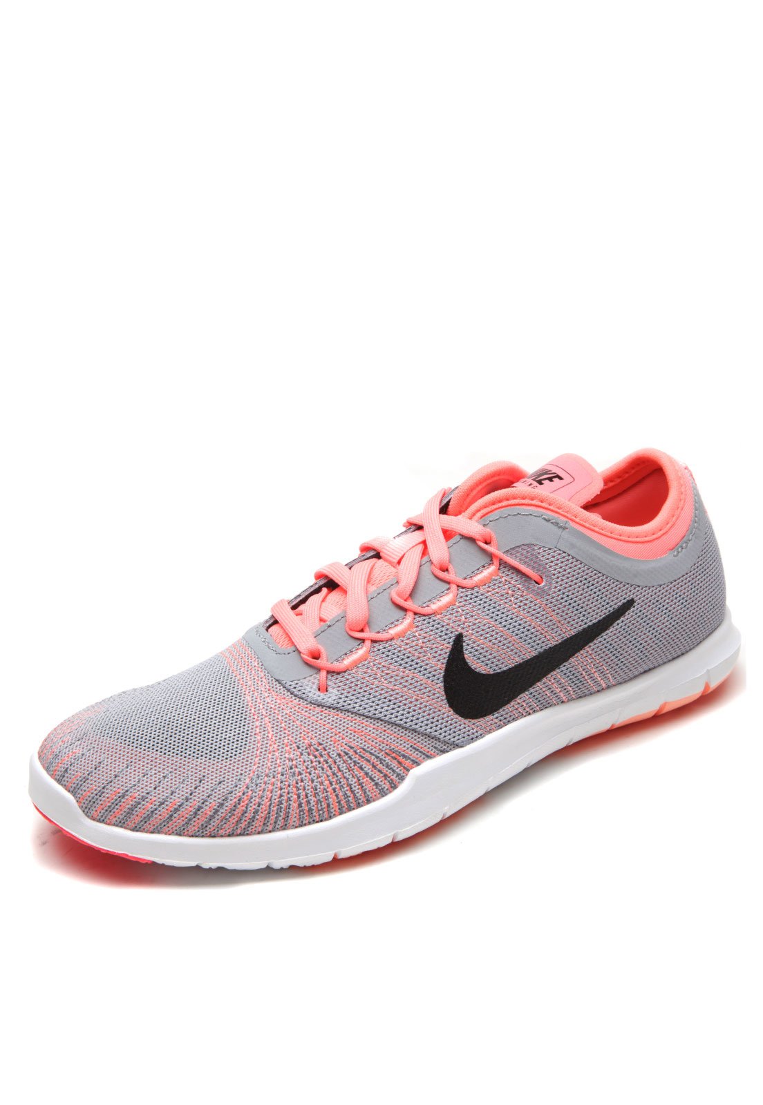 Nike flex pink and 2024 grey