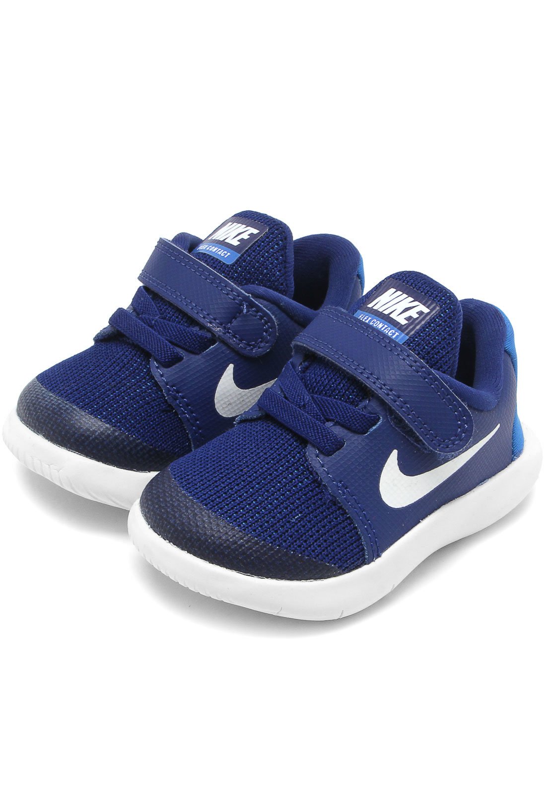 Nike flex contact 2 trainers infant boys online