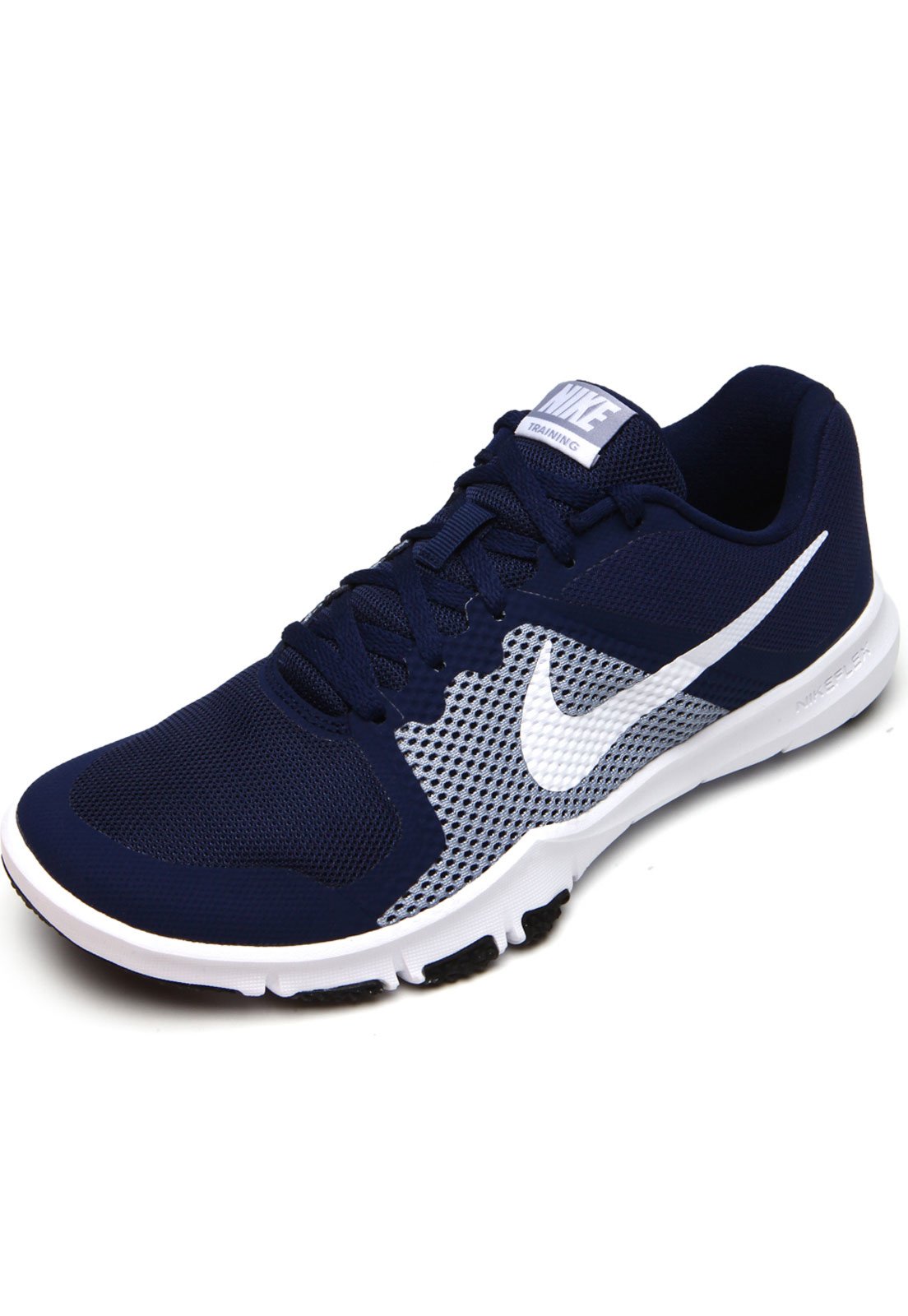 Nike flex best sale navy blue