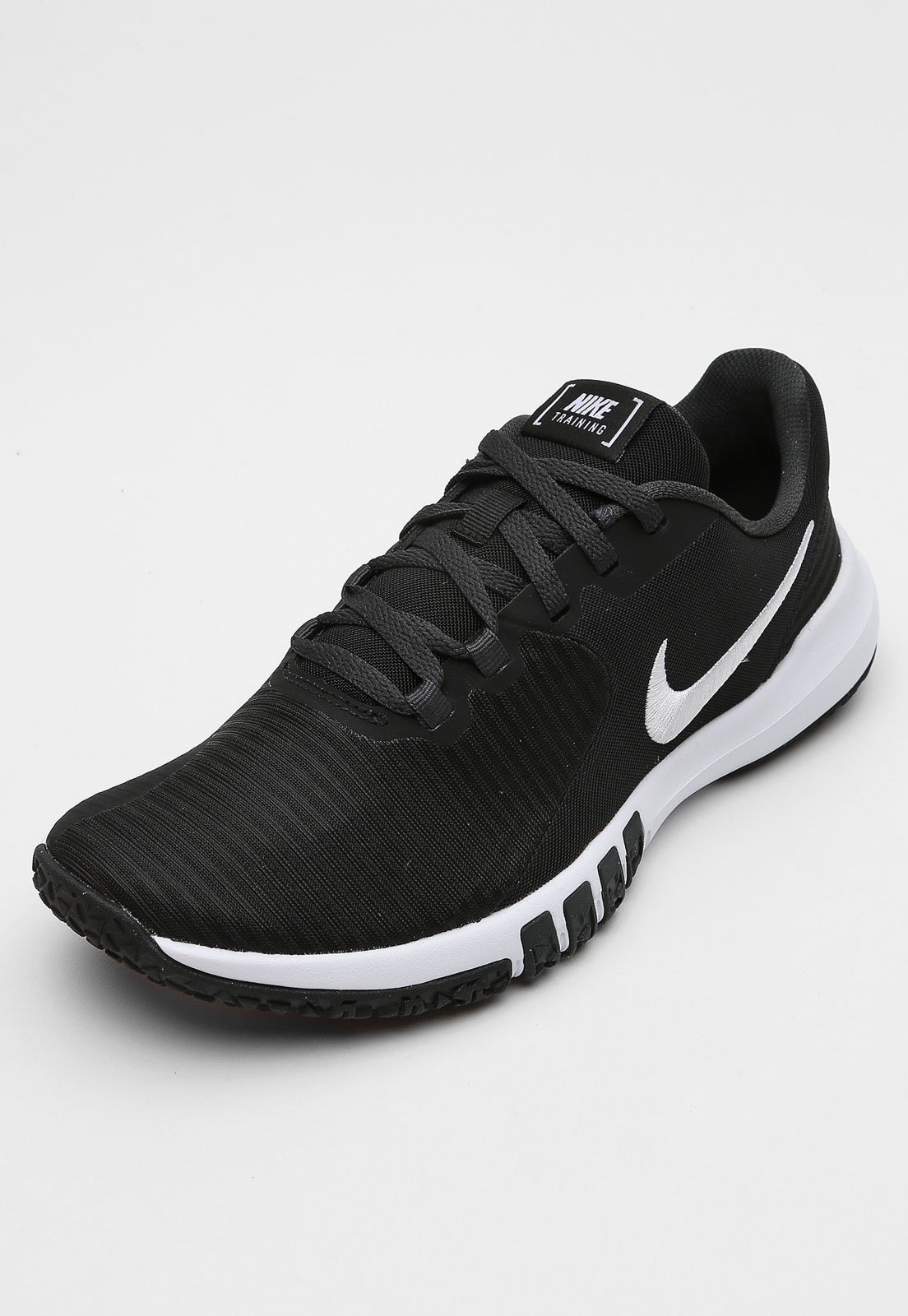 Nike training sales flex black