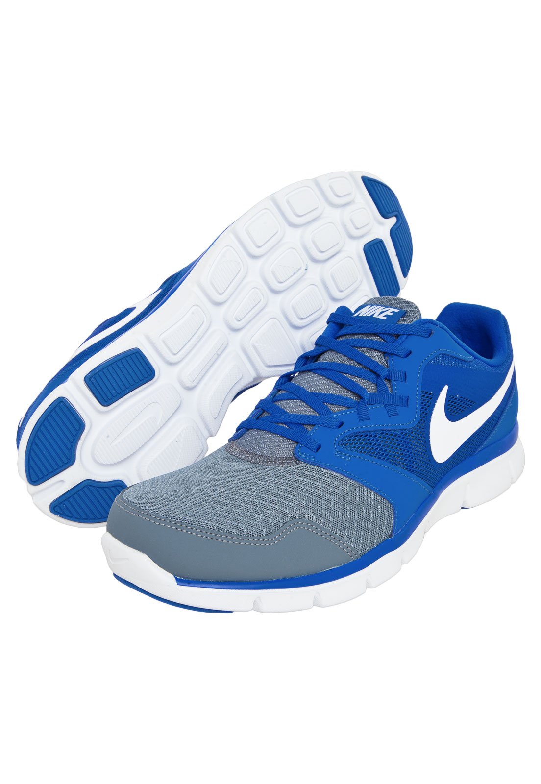 Nike flex rn store blue